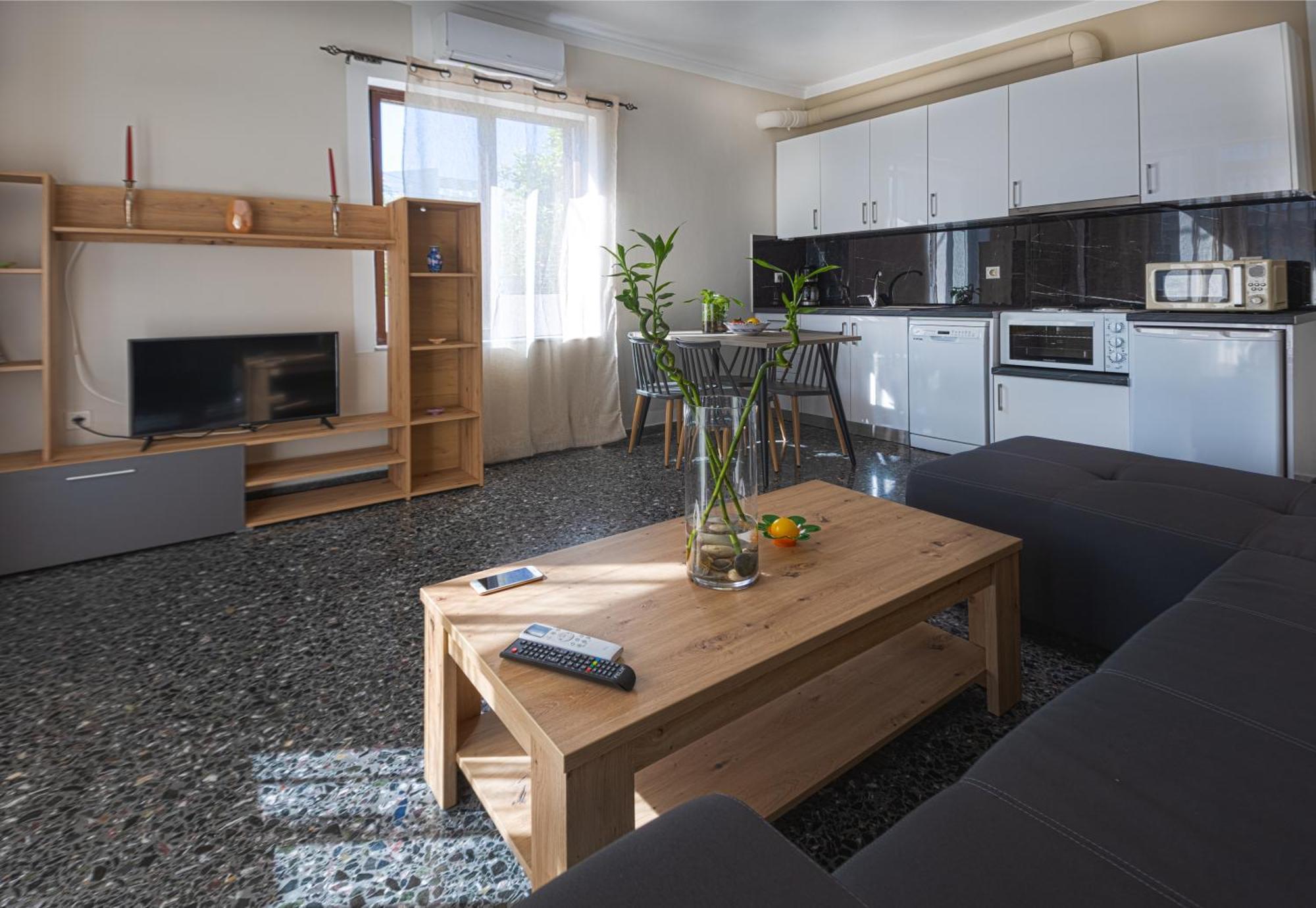 Apartment Kaliopi's *