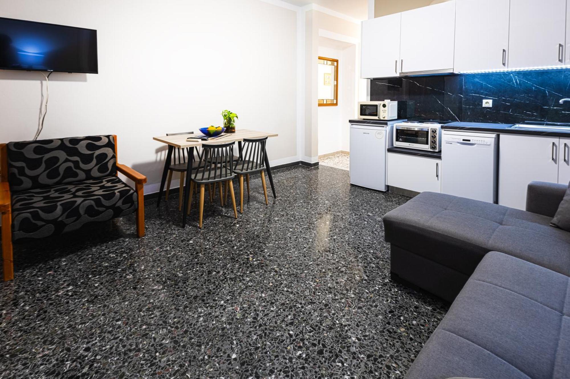 Apartment Kaliopi's