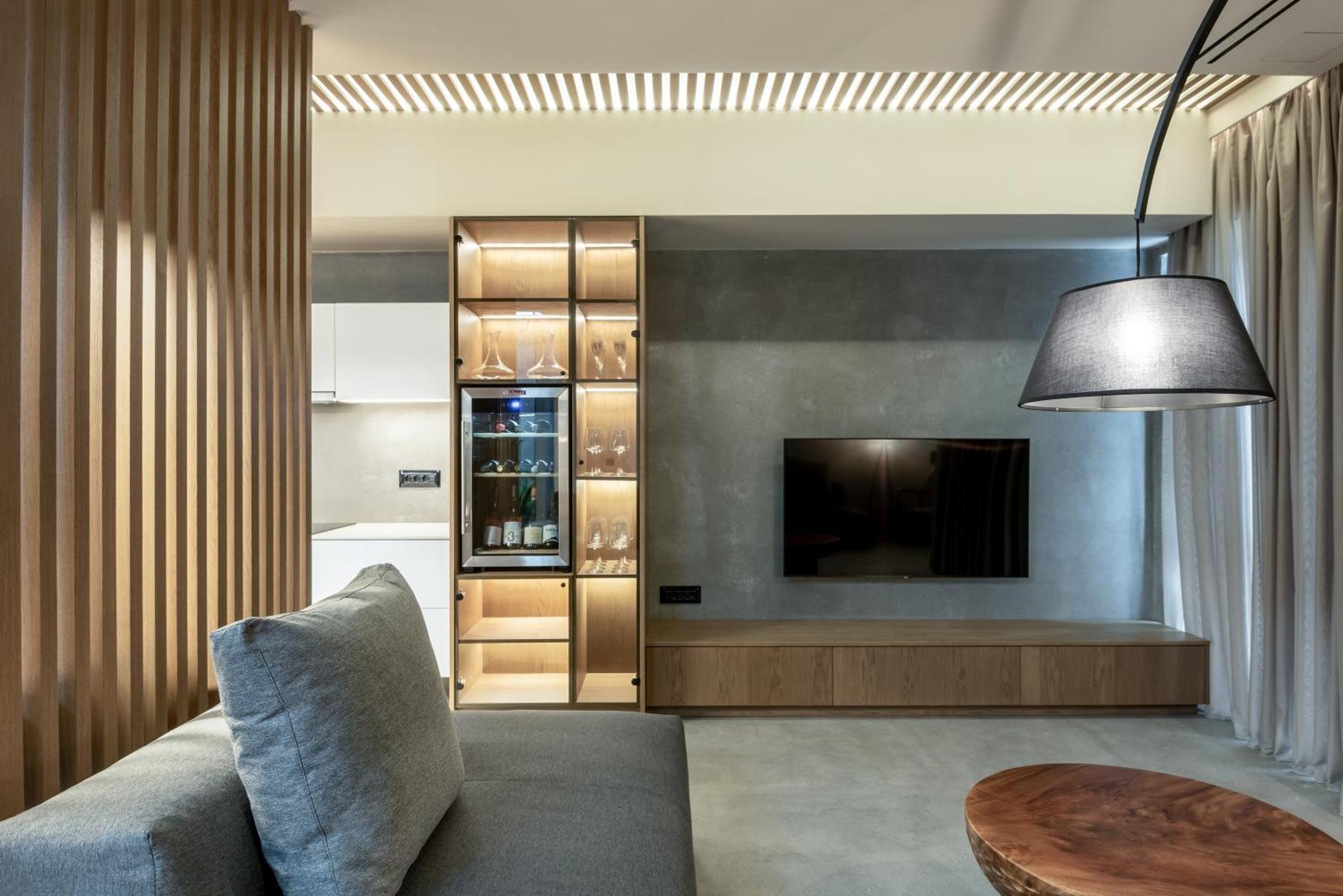 Apartment Zakro Luxury Living Chania *