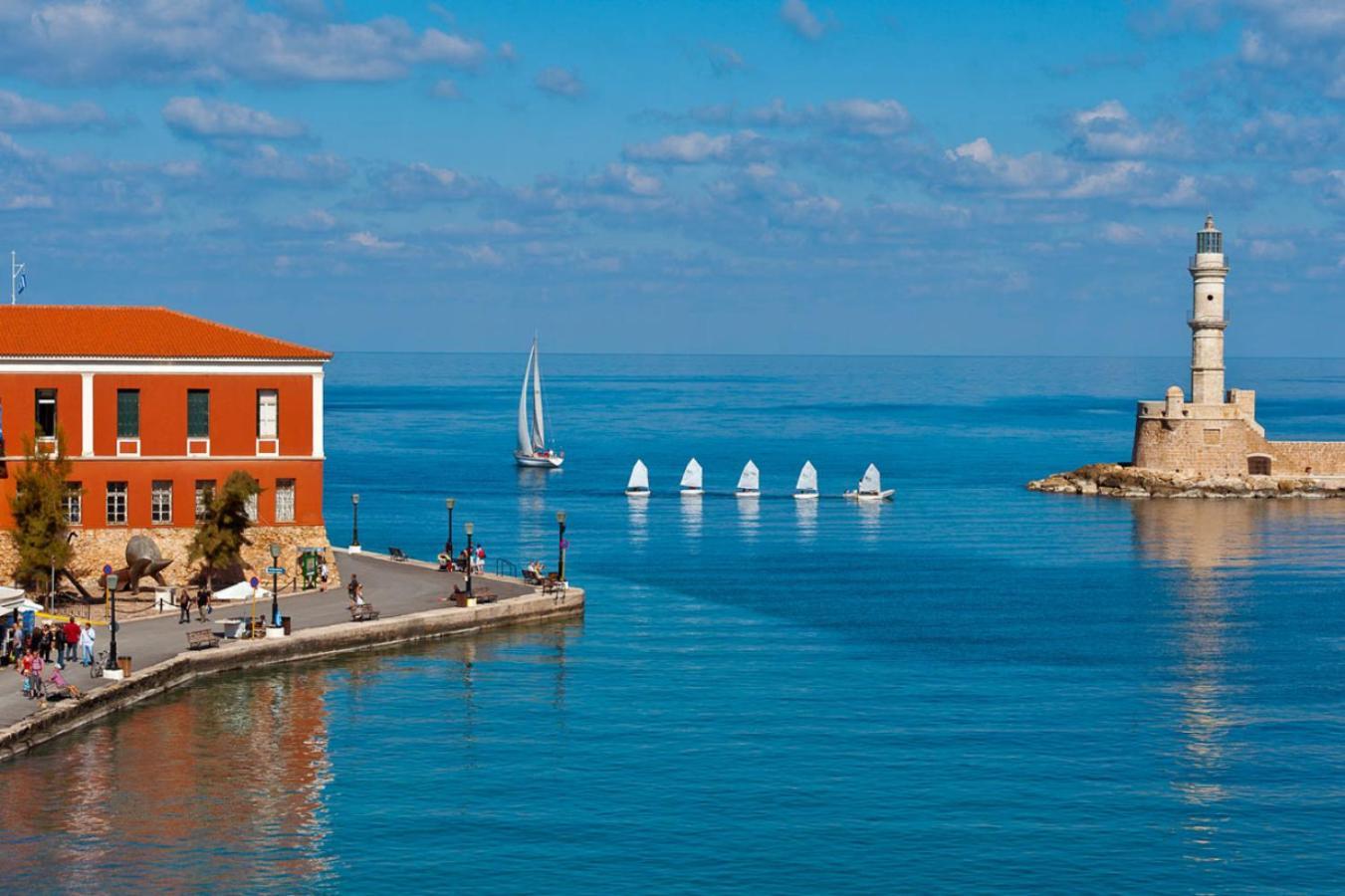 Casa Di Lena Chania (Crete)