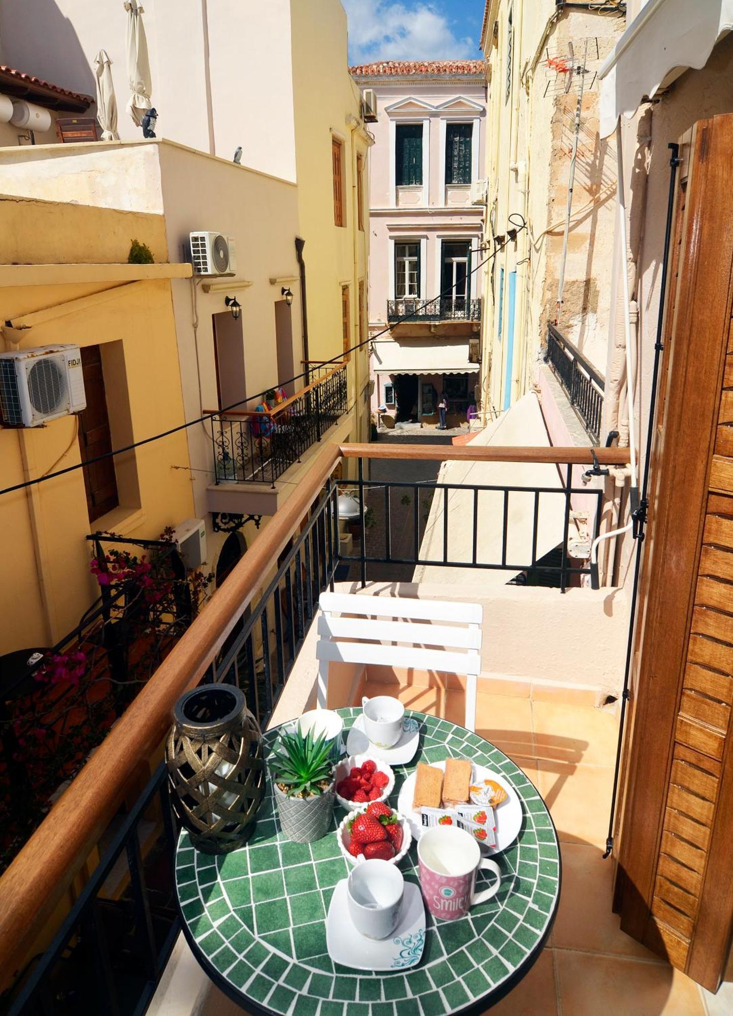Apartment Kostas House, Old Venetian Harbor Chania Chania (Crete)