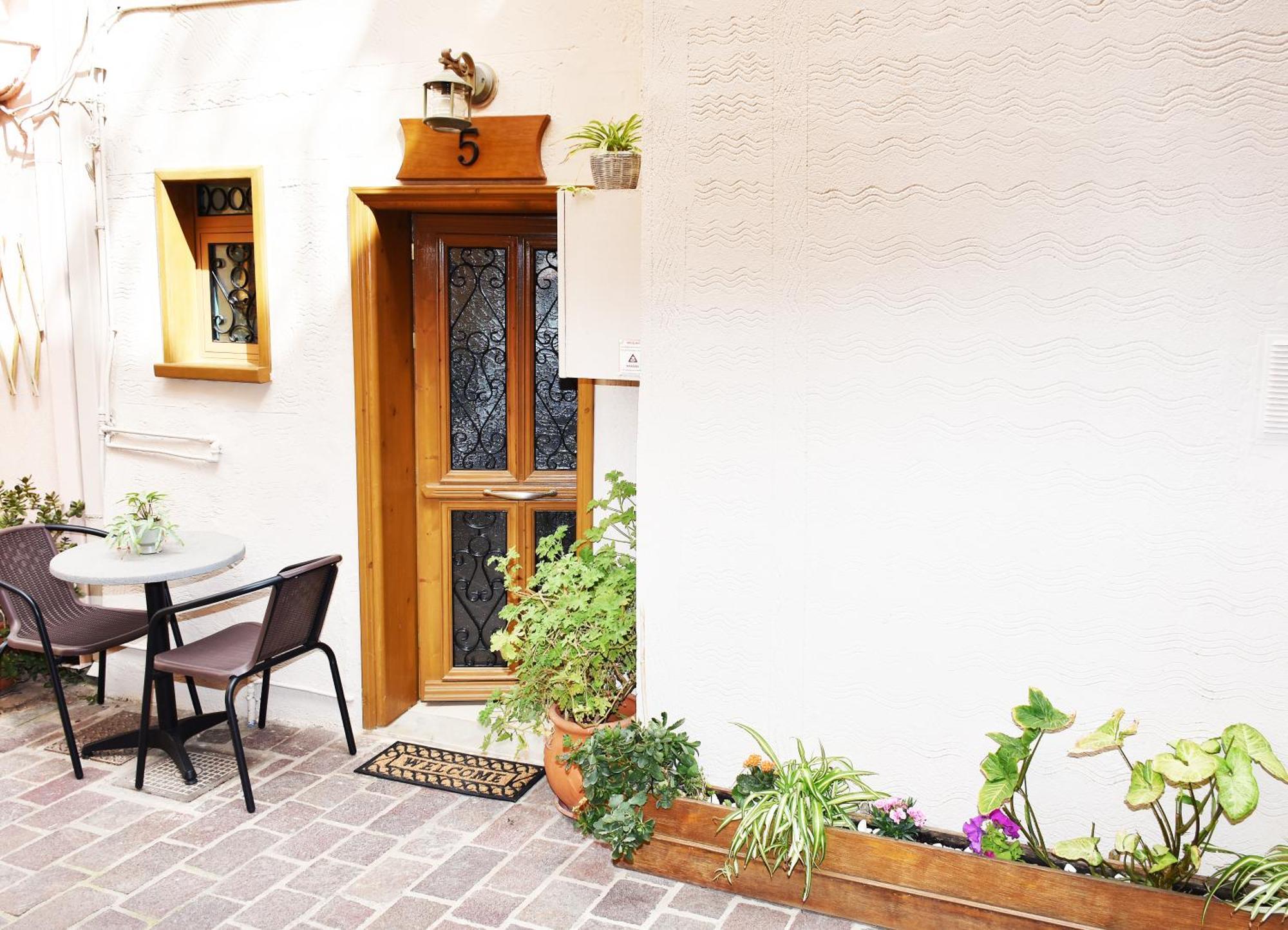 Apartment Kostas House, Old Venetian Harbor Chania *