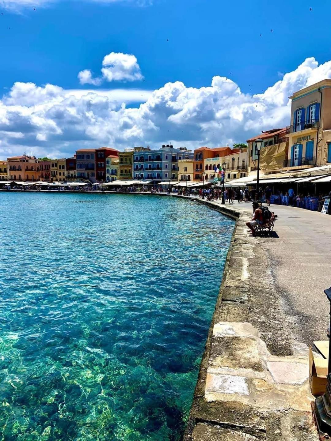 Holiday home Urban House Next Old Town-vacation House Group Chania (Crete)