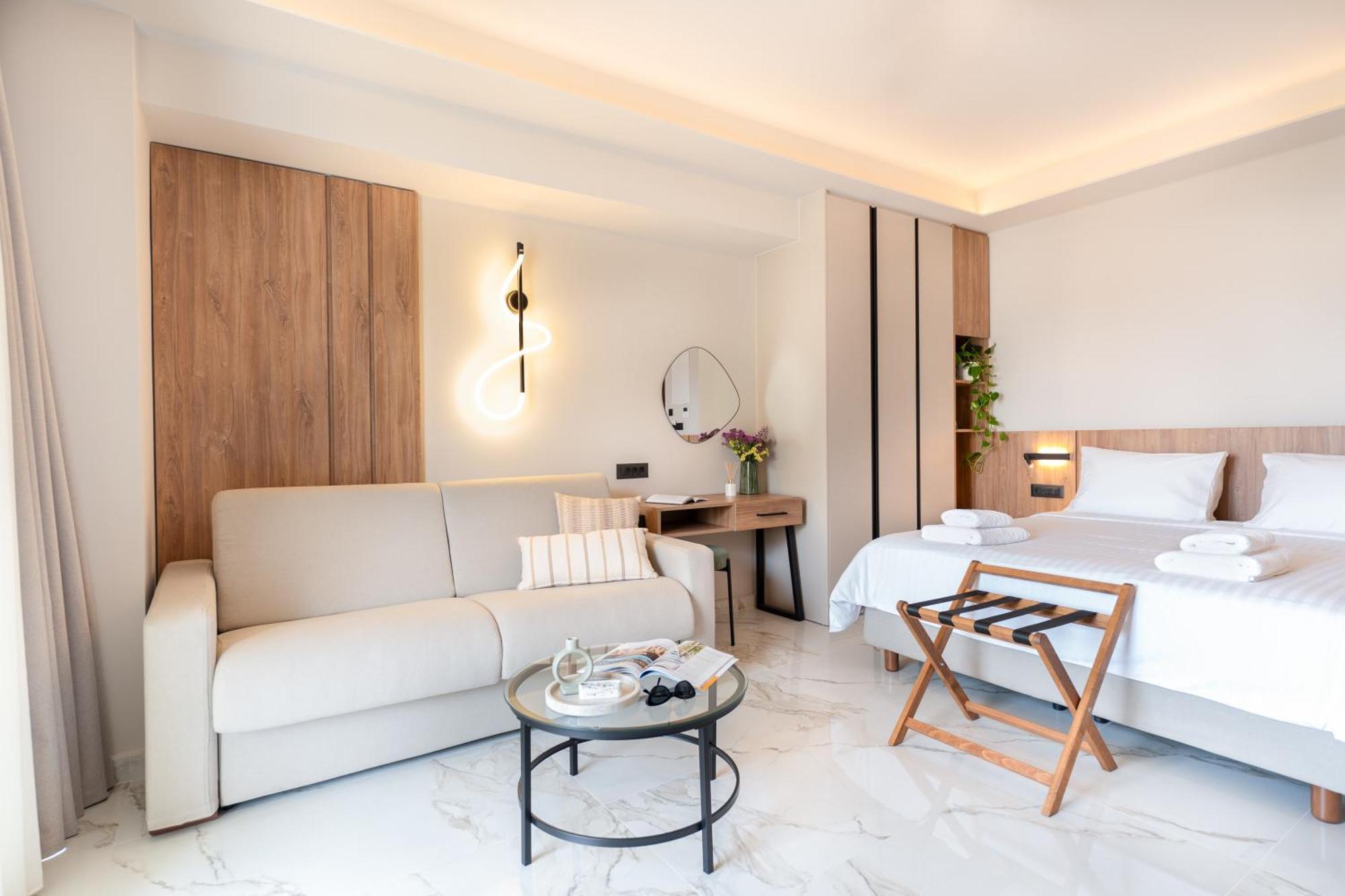 Apartment Arc Elegant