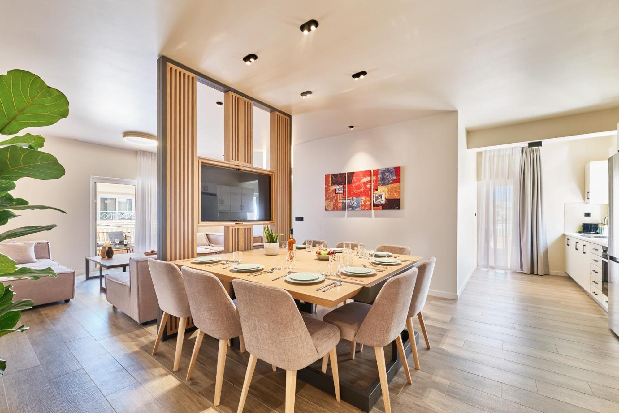 Callista Living Ii Apartment *