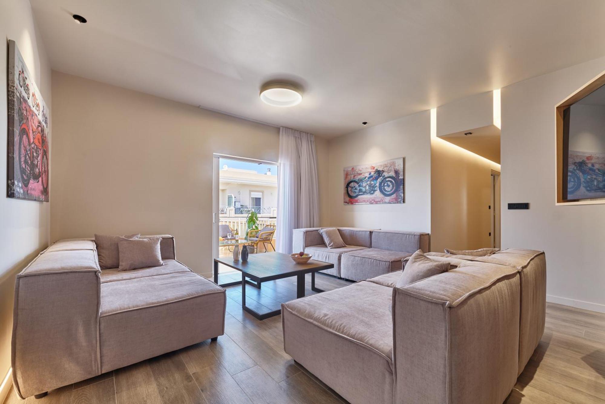 Apartment Callista Living Ii Chania (Crete)