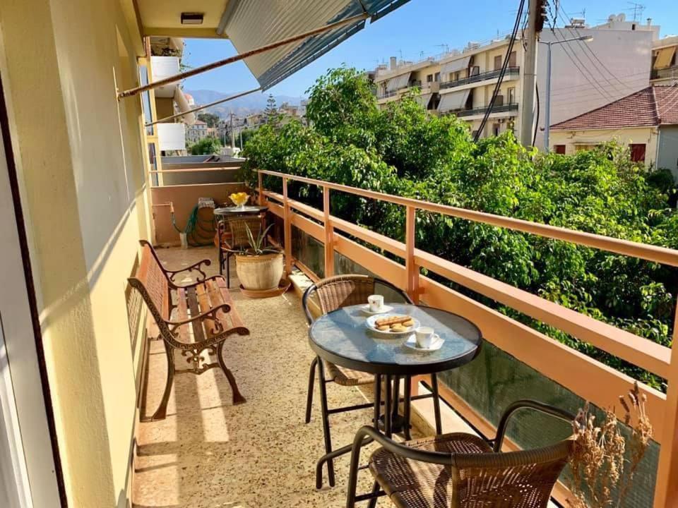 Chania Center Walk To Sea