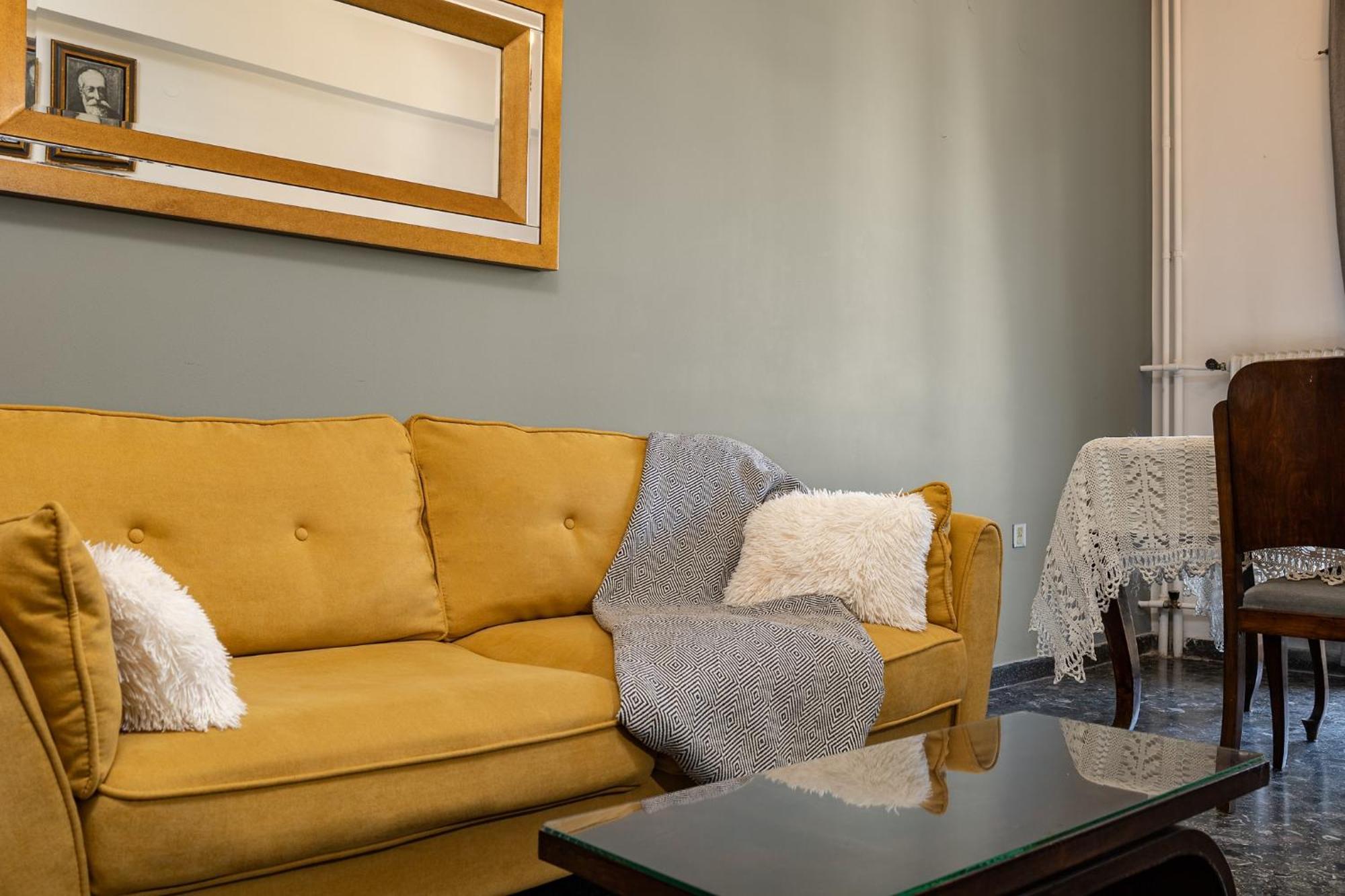 Apartment Chania Center Walk To Sea
