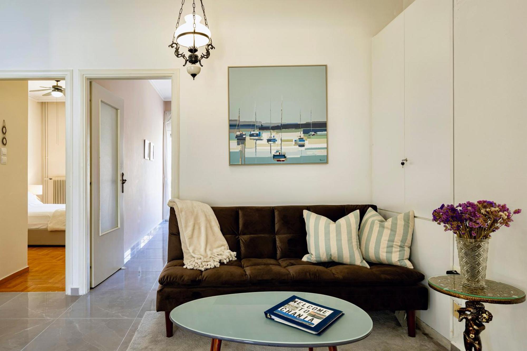 Apartment Chania Center Walk To Sea Chania (Crete)