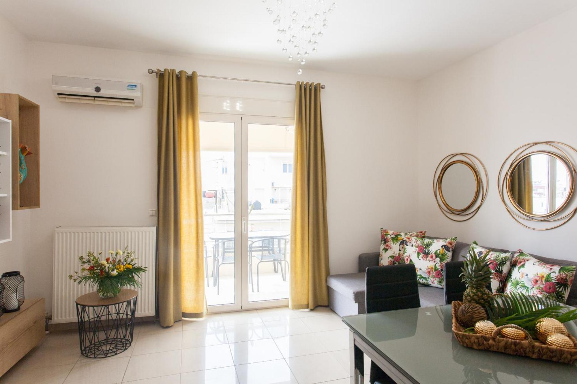 Mary Suites Chania Apartment *
