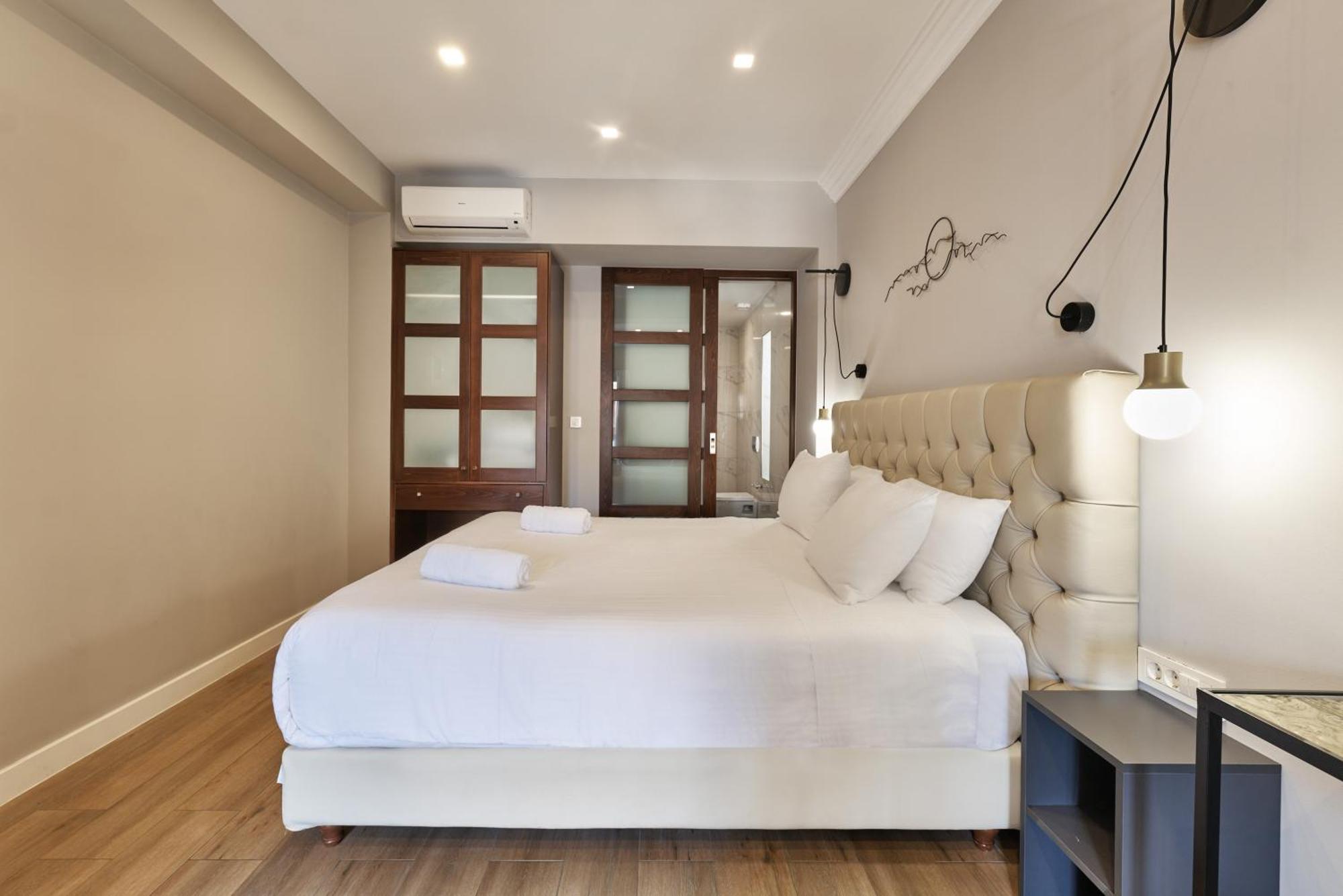 Nival Luxury Apartment Chania (Crete)