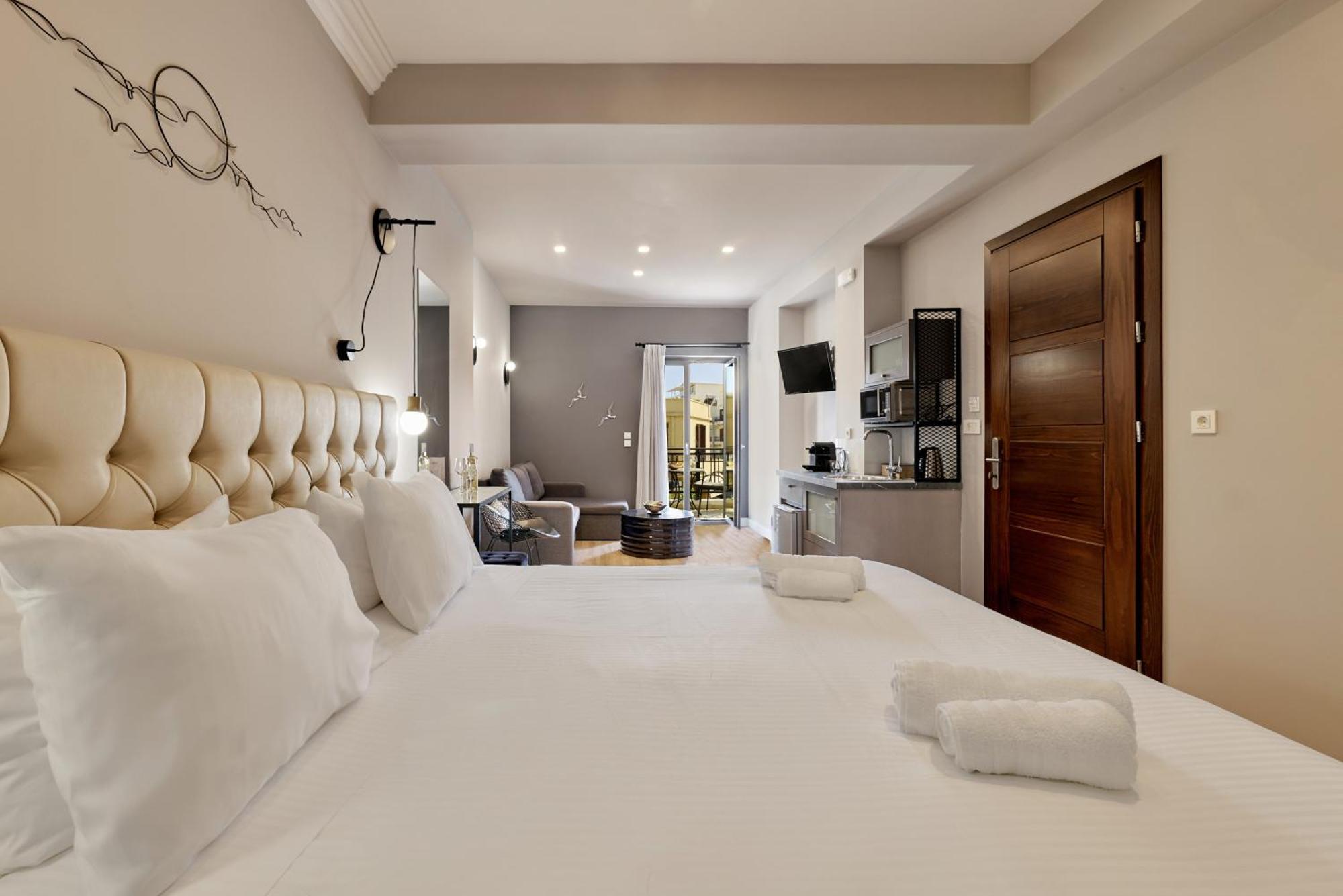 Apartment Nival Luxury Chania (Crete)