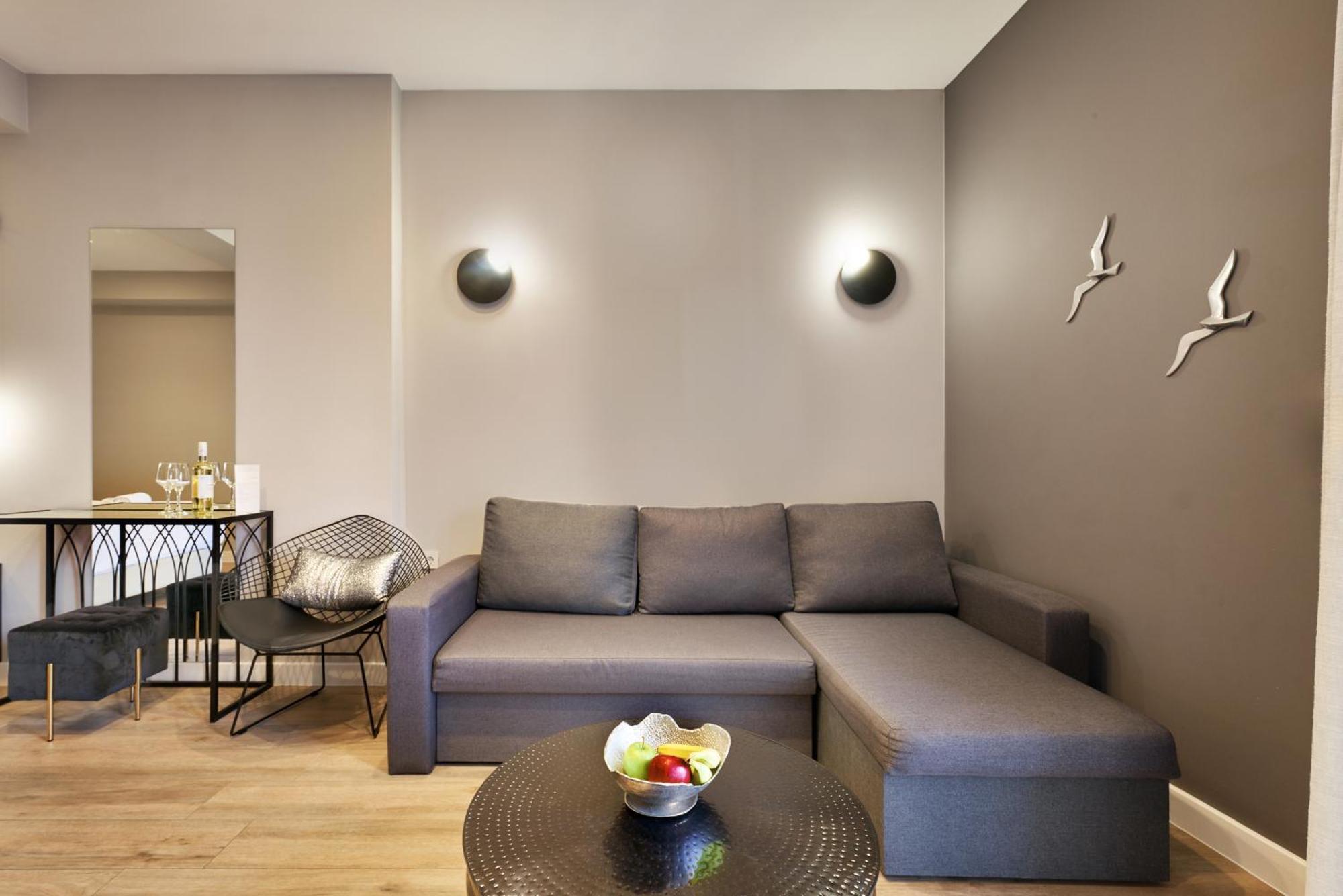 Nival Luxury * Chania (Crete)