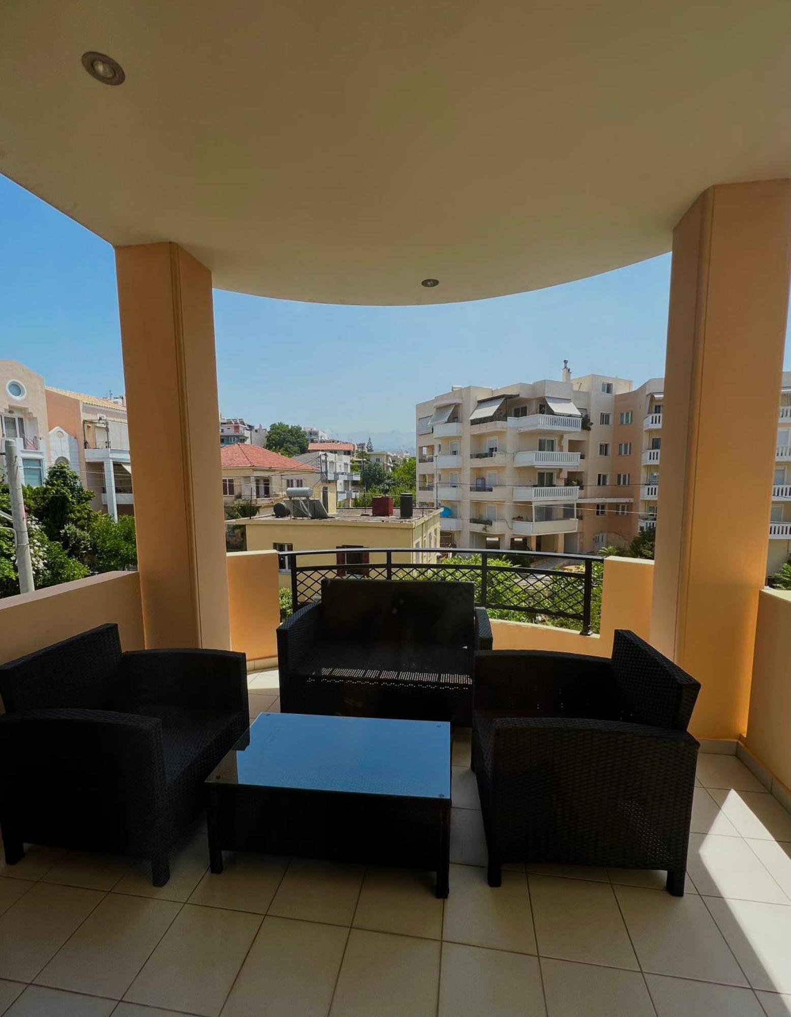 Zoi's Apartment Chania (Crete)