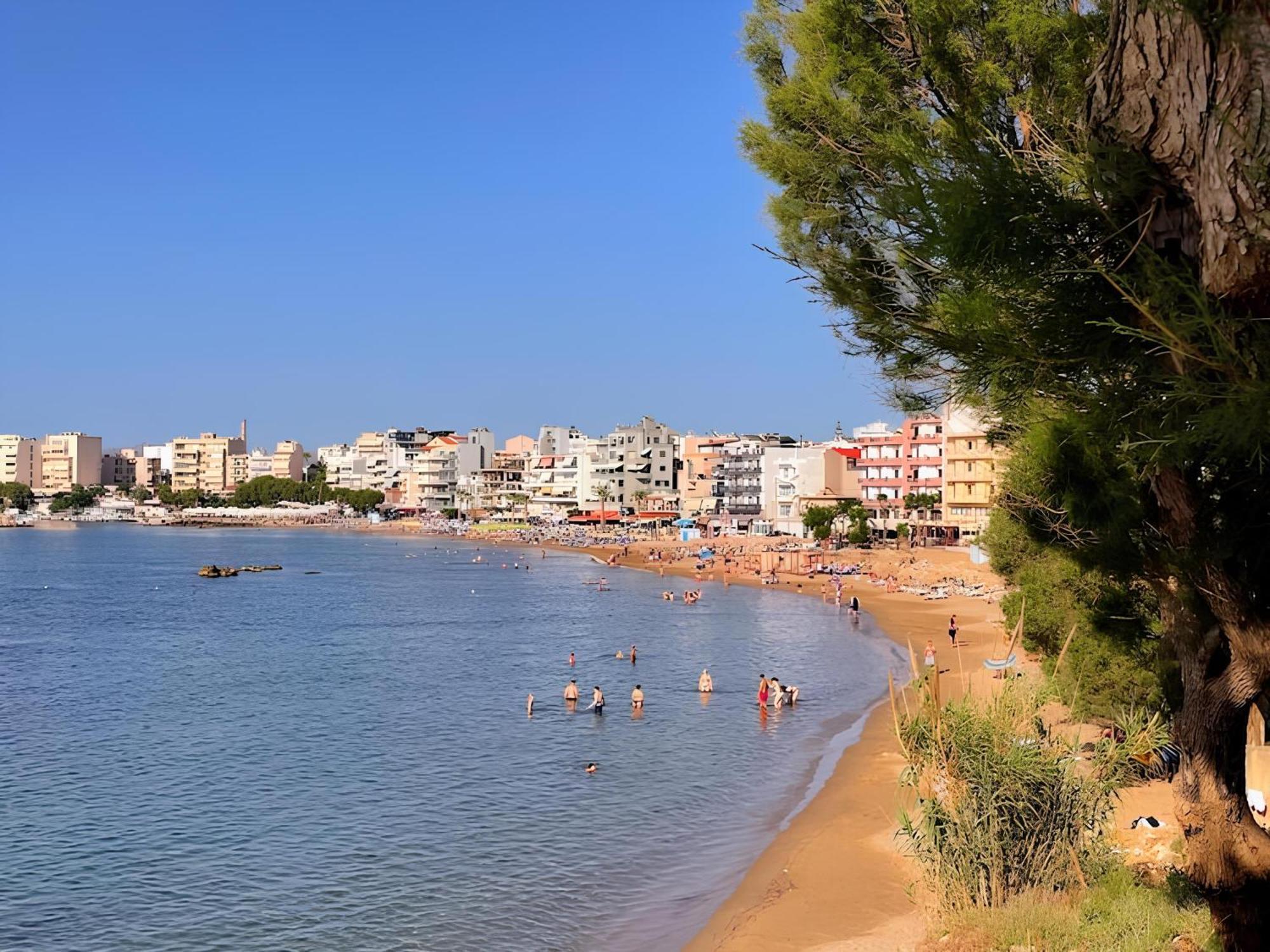 Apartment Apostolakis Nea Chora Apts Chania (Crete)
