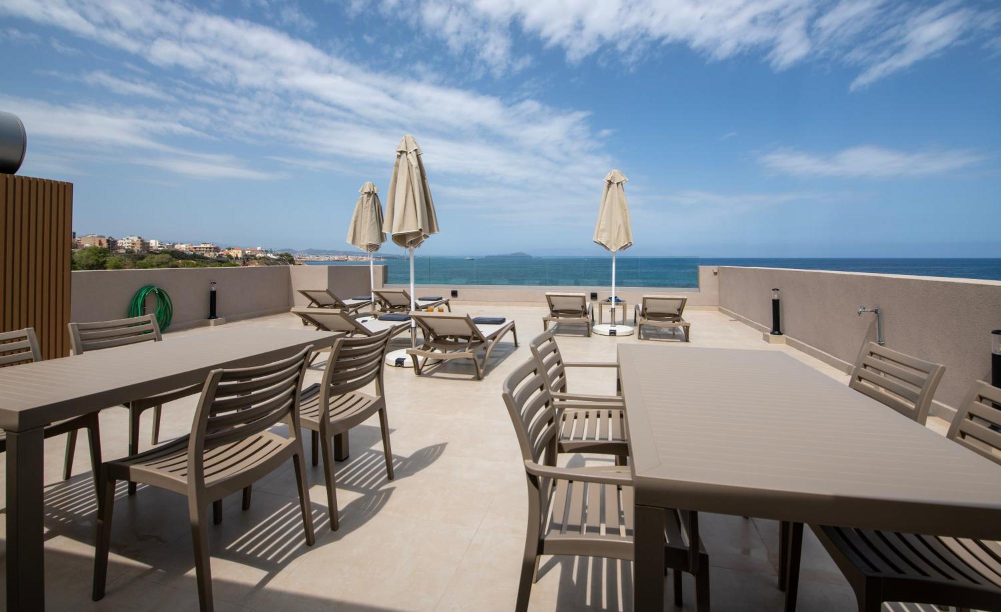 Apartment Alpha Chania (Crete)
