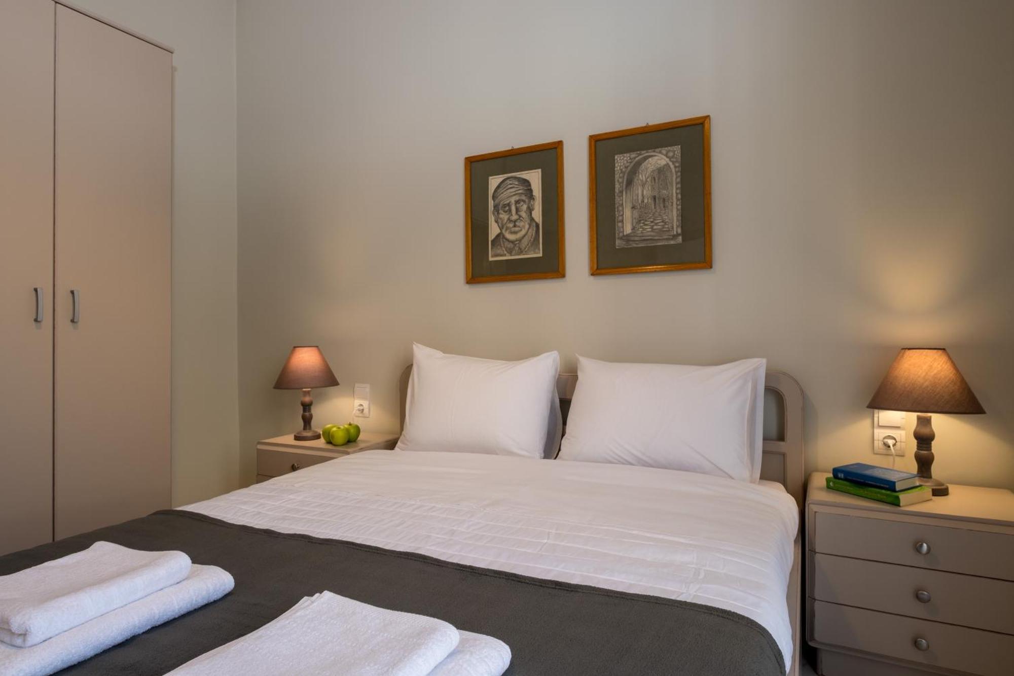 Apartment Tailor Made, 3-bedroom In Chania *