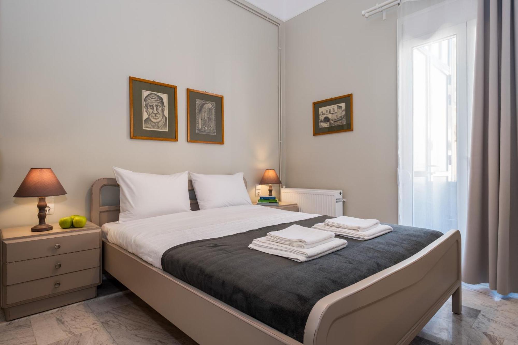 Tailor Made, 3-bedroom In Chania * Chania (Crete)