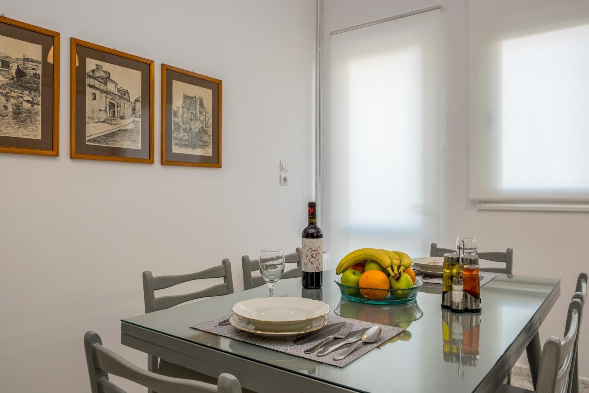 Apartment Tailor Made, 3-bedroom In Chania