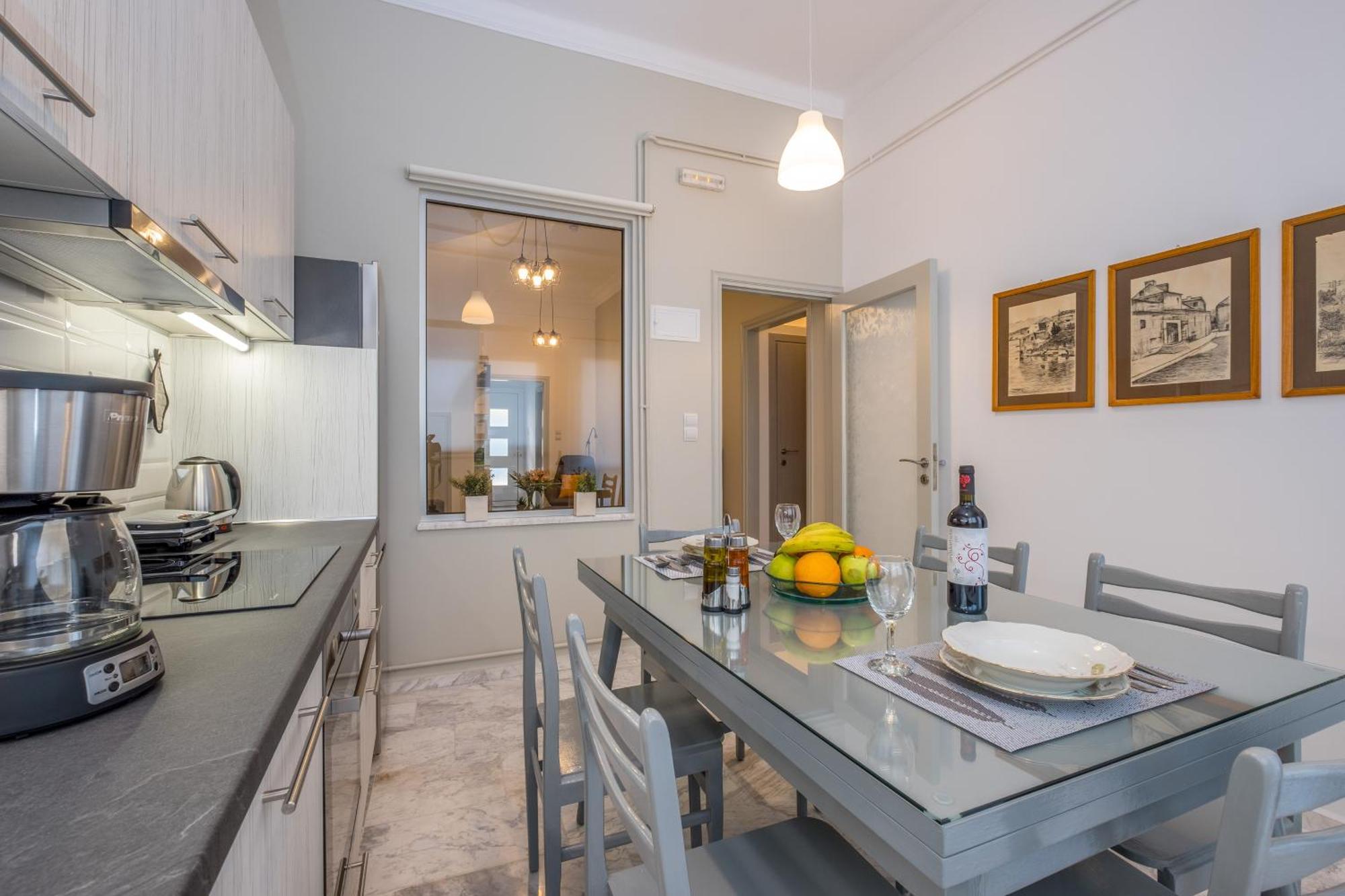 Tailor Made, 3-bedroom In Chania