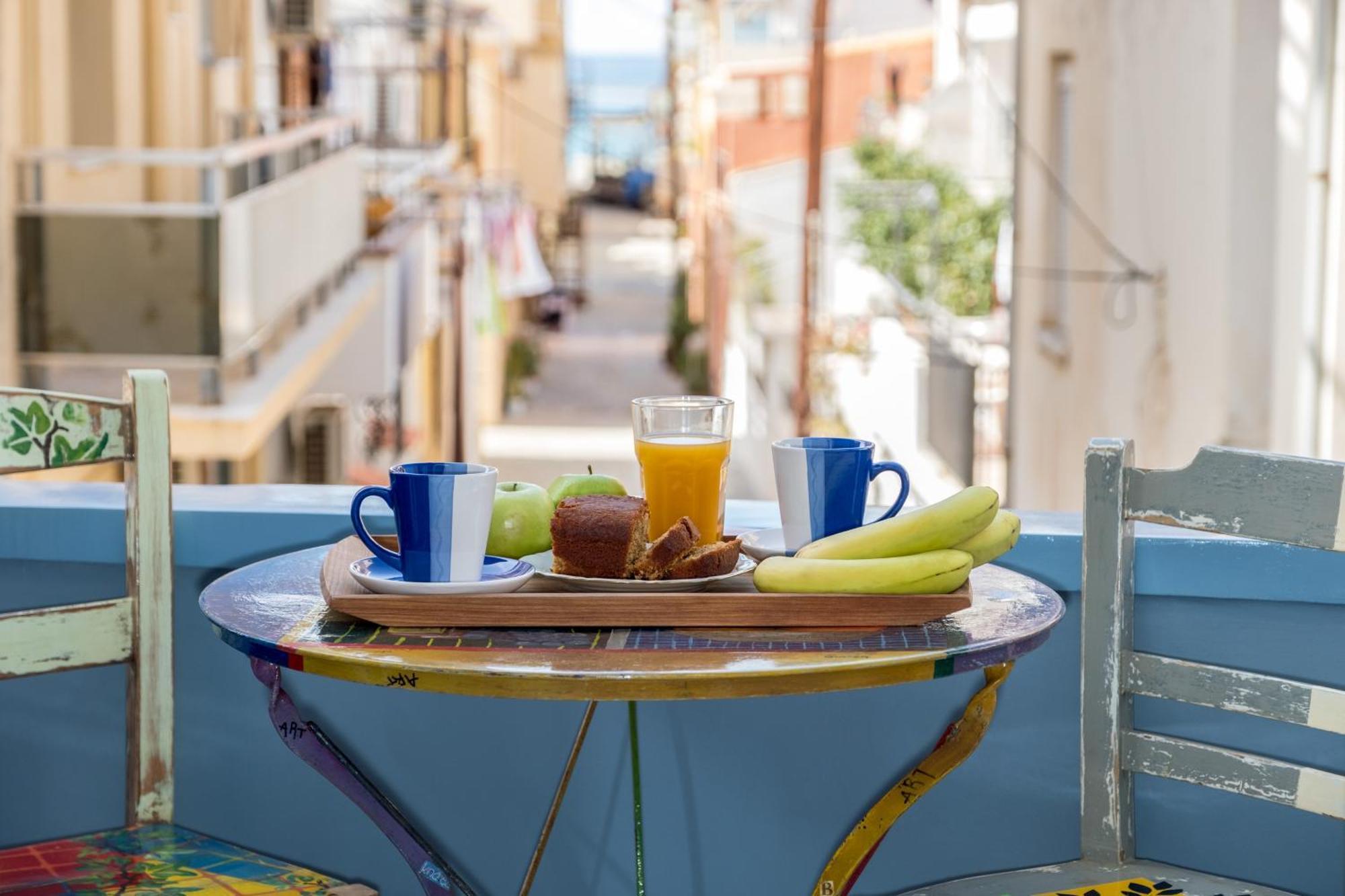 Apartment Tailor Made, 3-bedroom In Chania