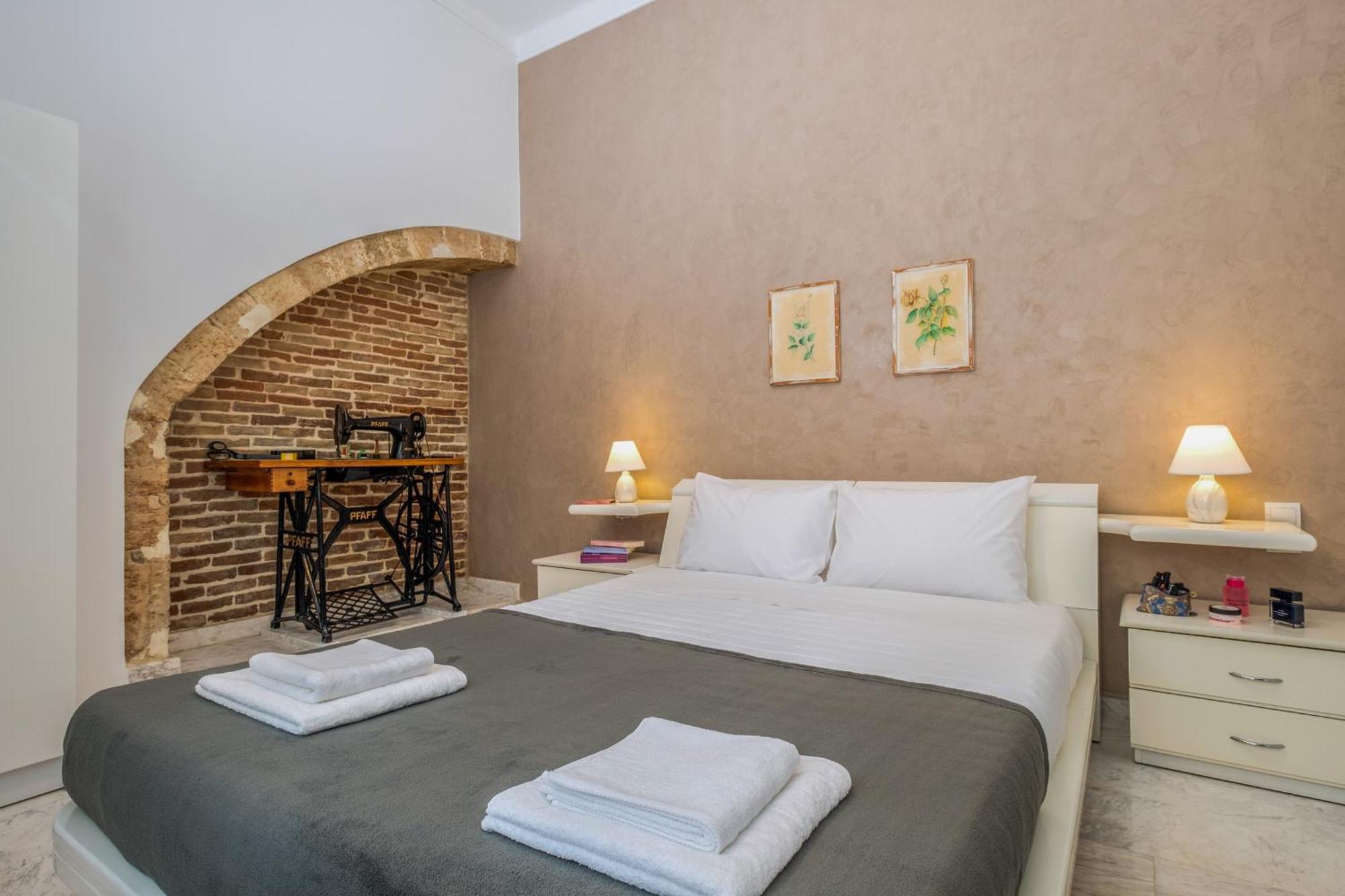 Apartment Tailor Made, 3-bedroom In Chania *