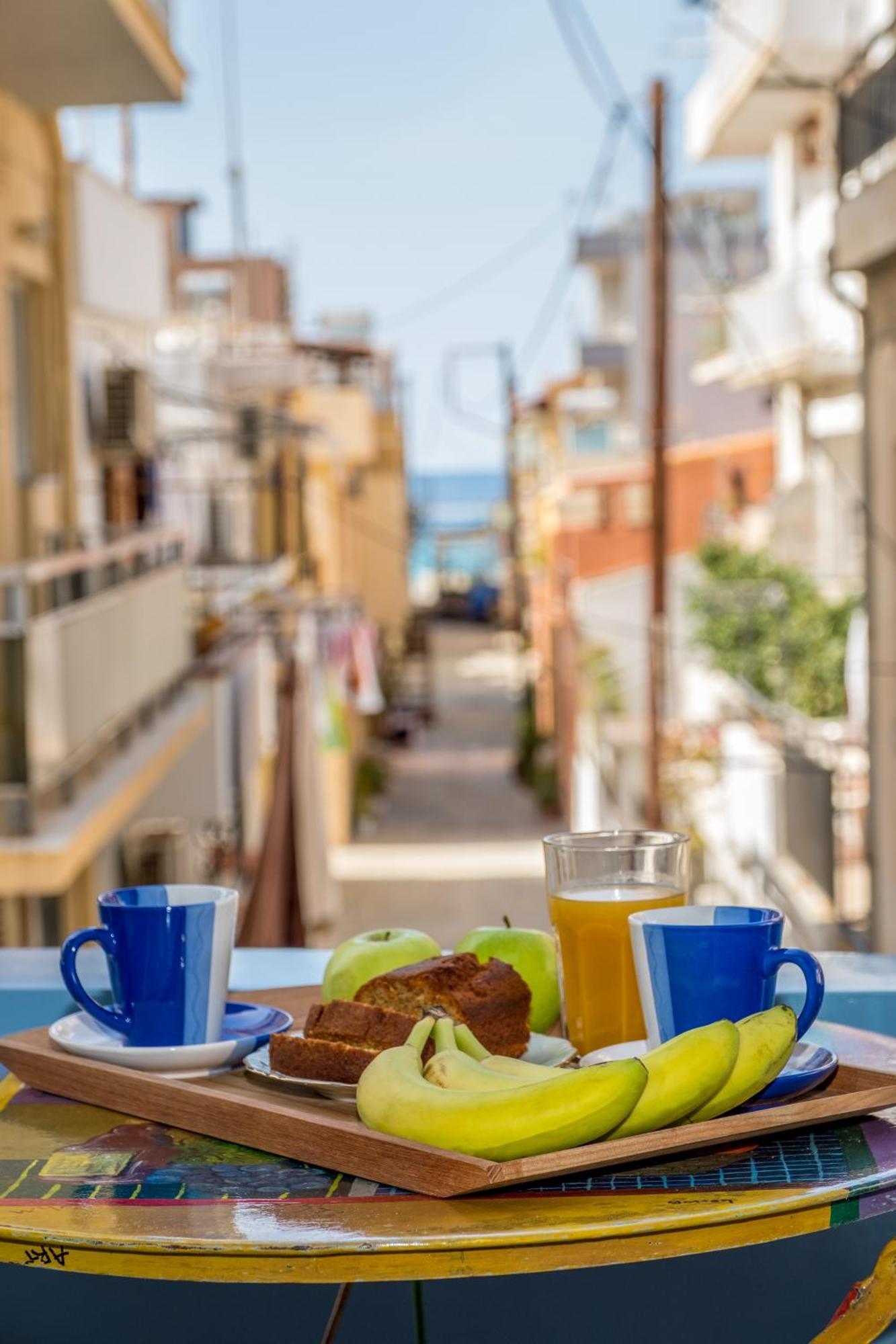 Tailor Made, 3-bedroom In Chania Apartment Chania (Crete)