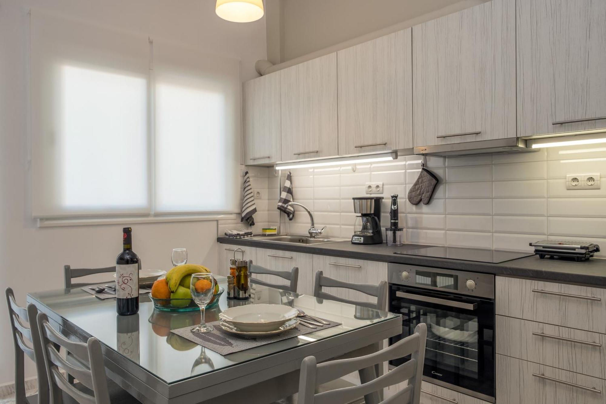 Apartment Tailor Made, 3-bedroom In Chania Chania (Crete)