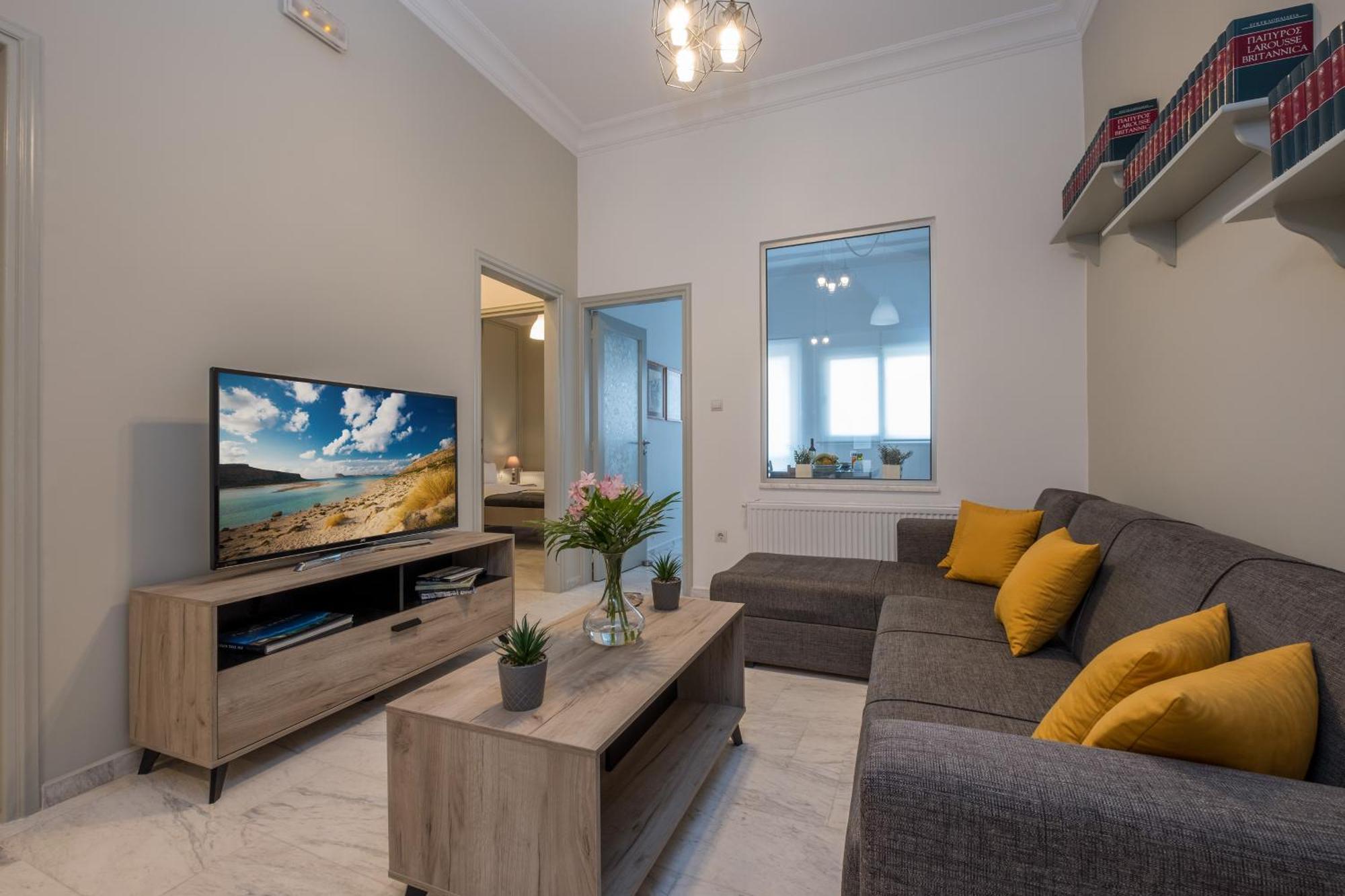 Tailor Made, 3-bedroom In Chania