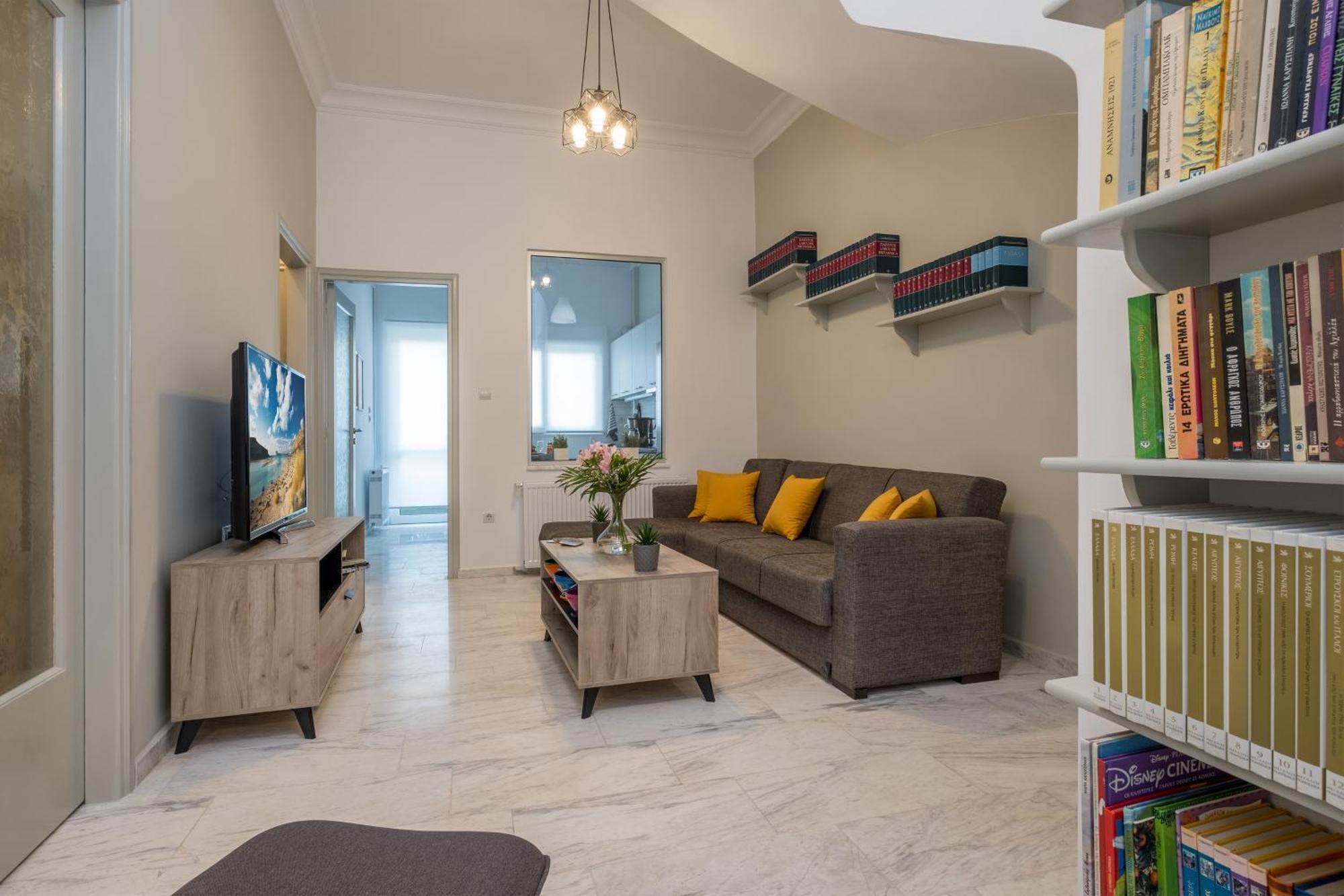 Tailor Made, 3-bedroom In Chania * Chania (Crete)