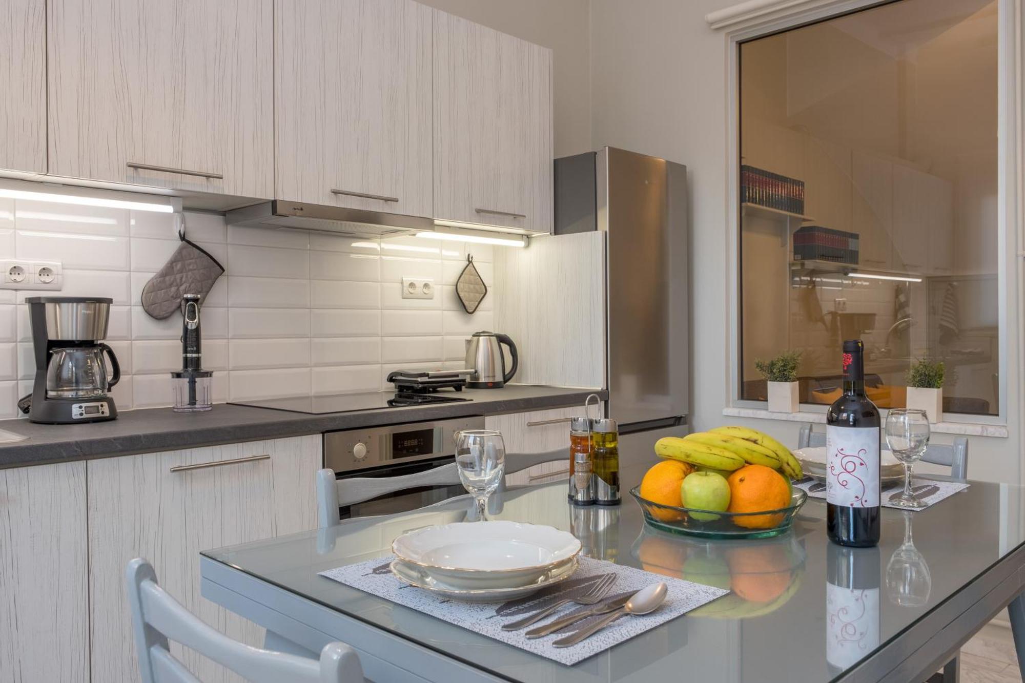 Apartment Tailor Made, 3-bedroom In Chania