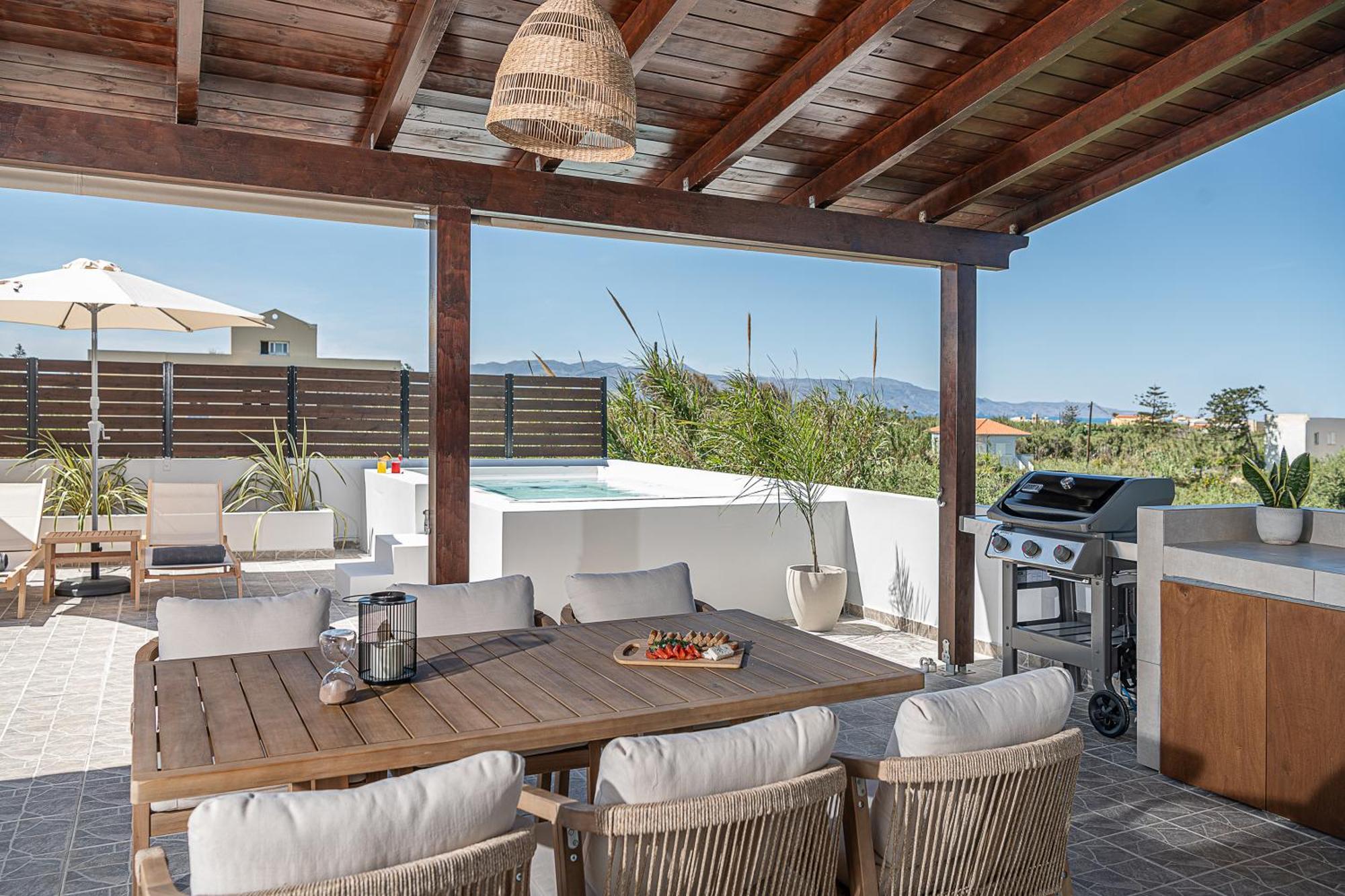 Sol Luxury - Close To The With A Private Mini Pool Chania (Crete)