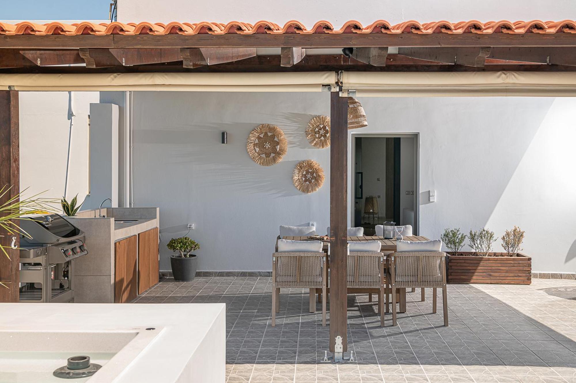 Apartment Sol Luxury - Close To The With A Private Mini Pool *