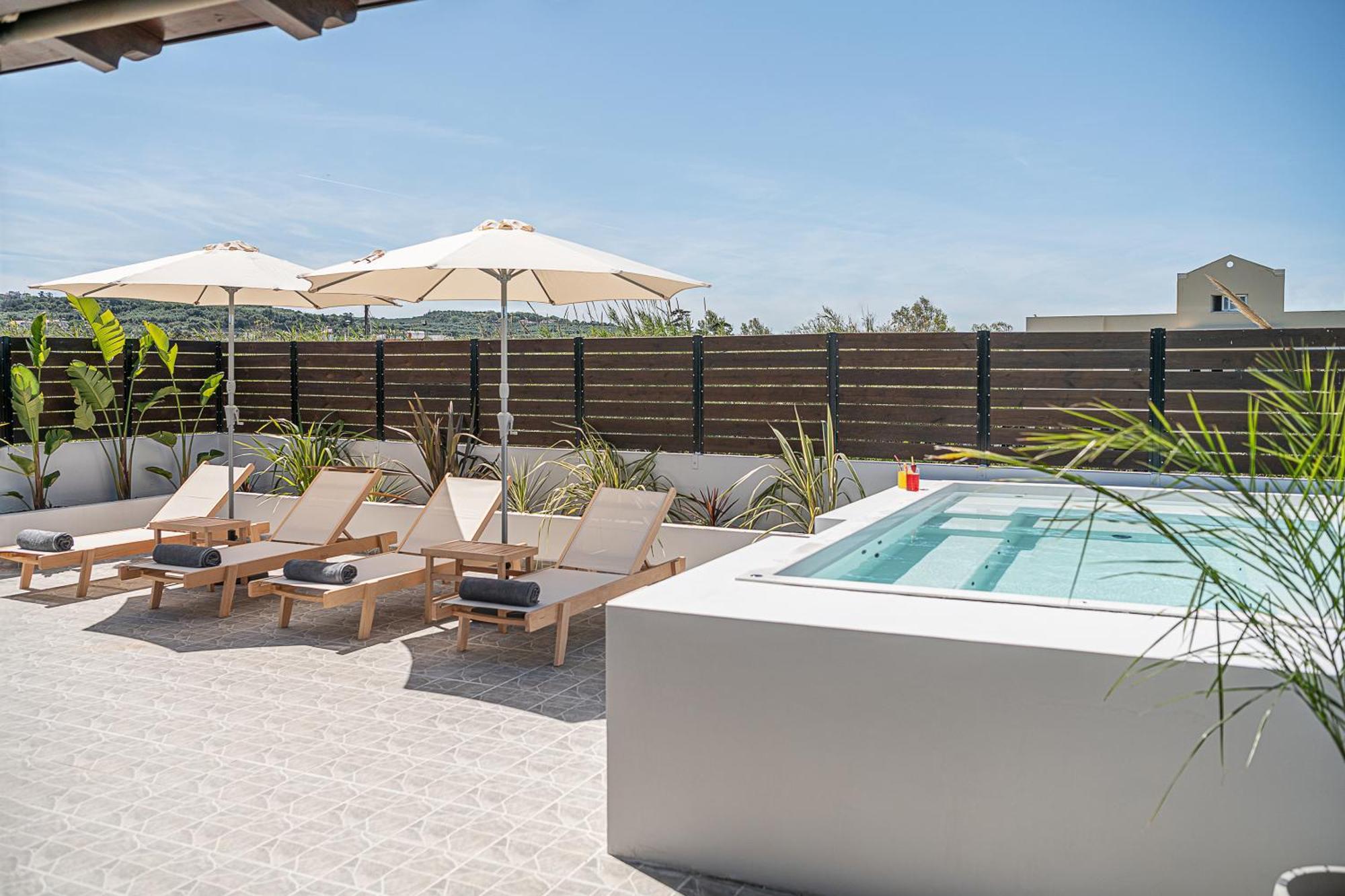 Apartment Sol Luxury - Close To The With A Private Mini Pool *