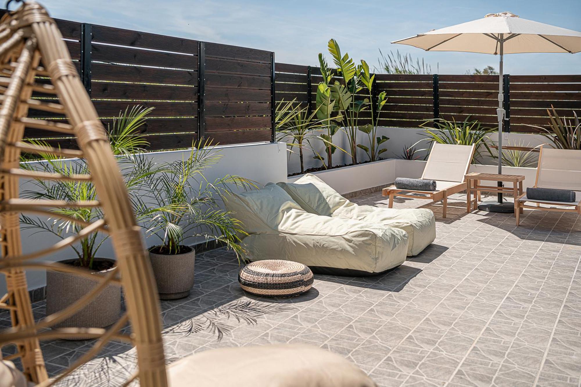 Apartment Sol Luxury - Close To The With A Private Mini Pool *