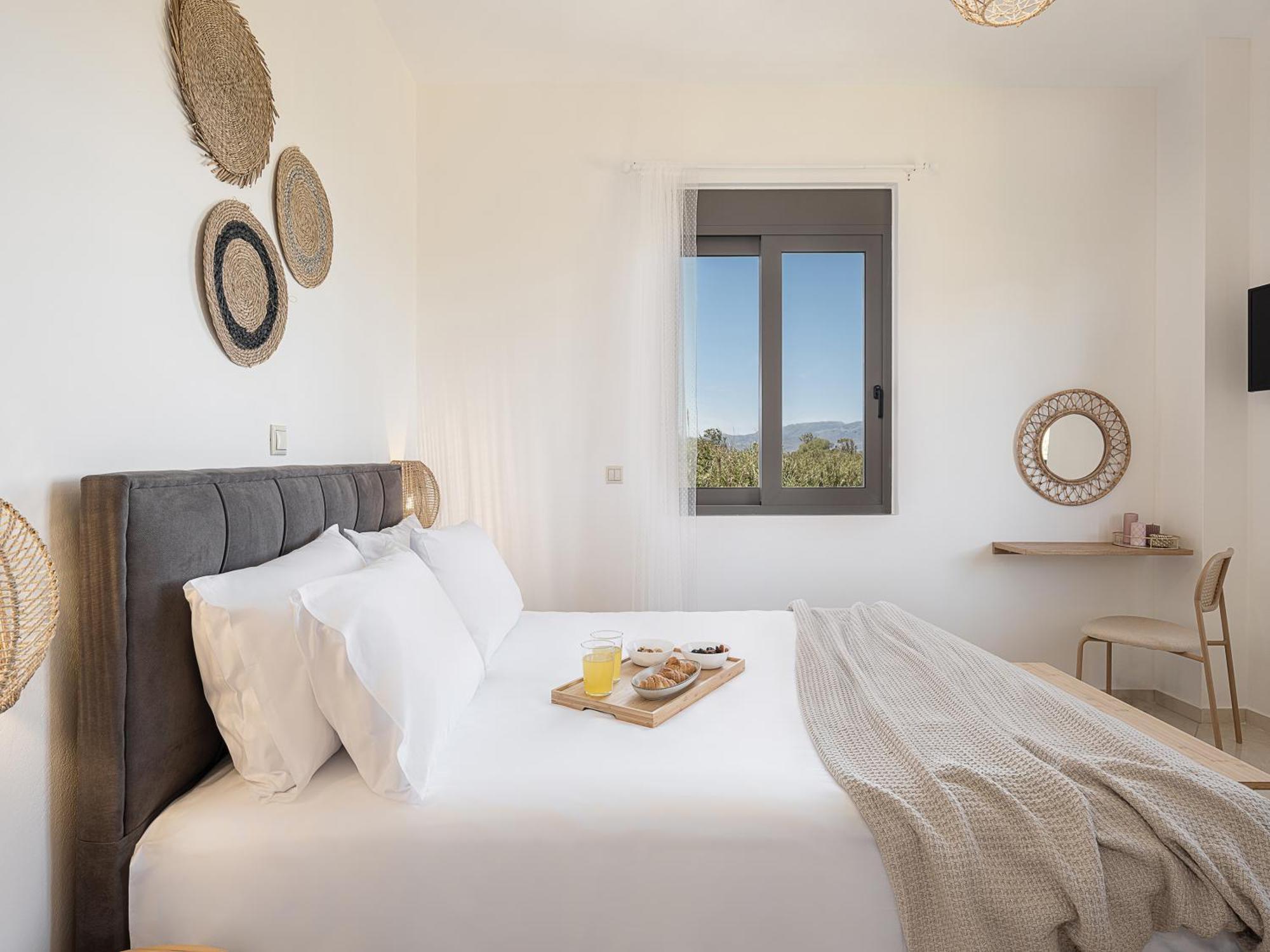 Sol Luxury - Close To The With A Private Mini Pool * Chania (Crete)