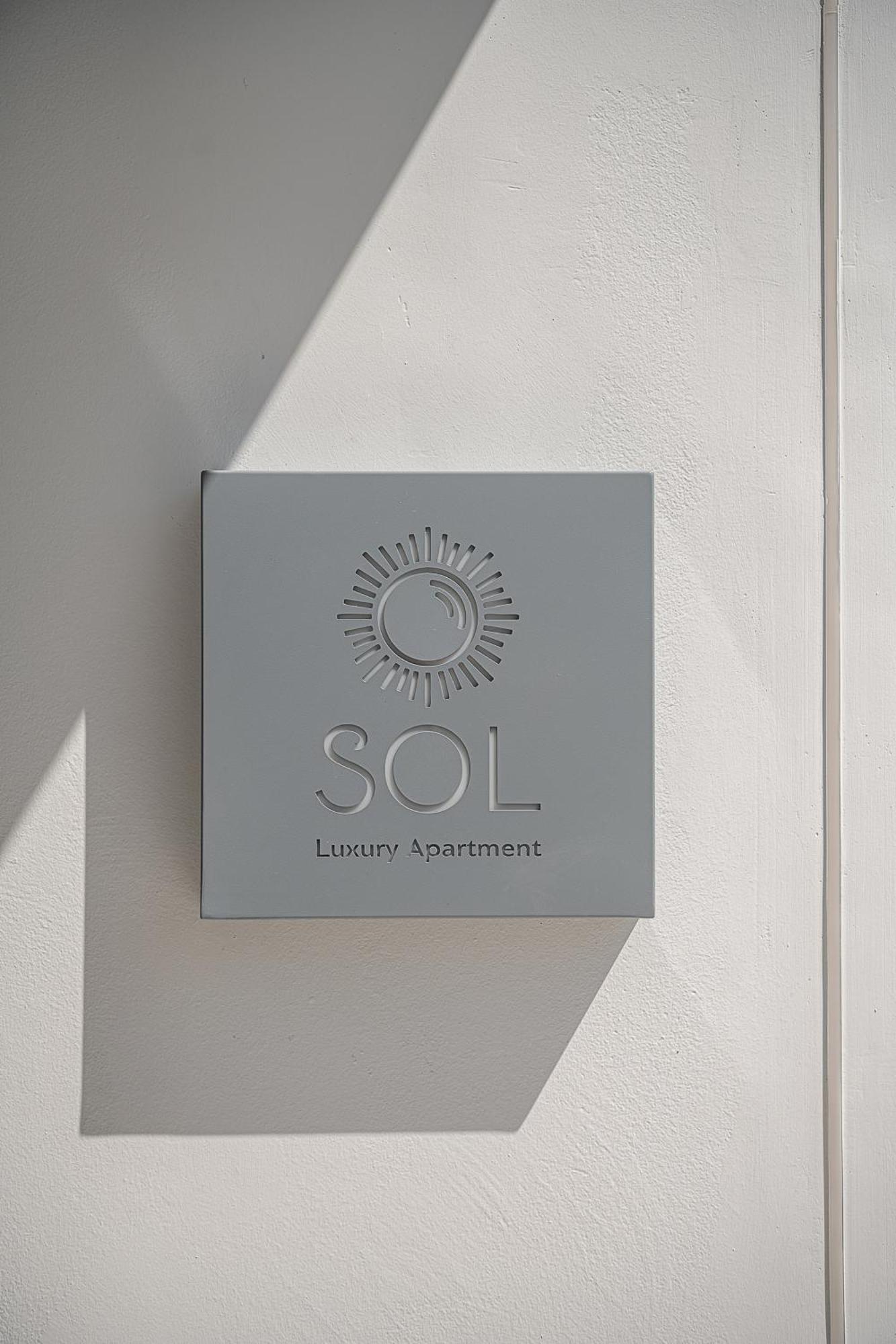 Sol Luxury - Close To The With A Private Mini Pool *