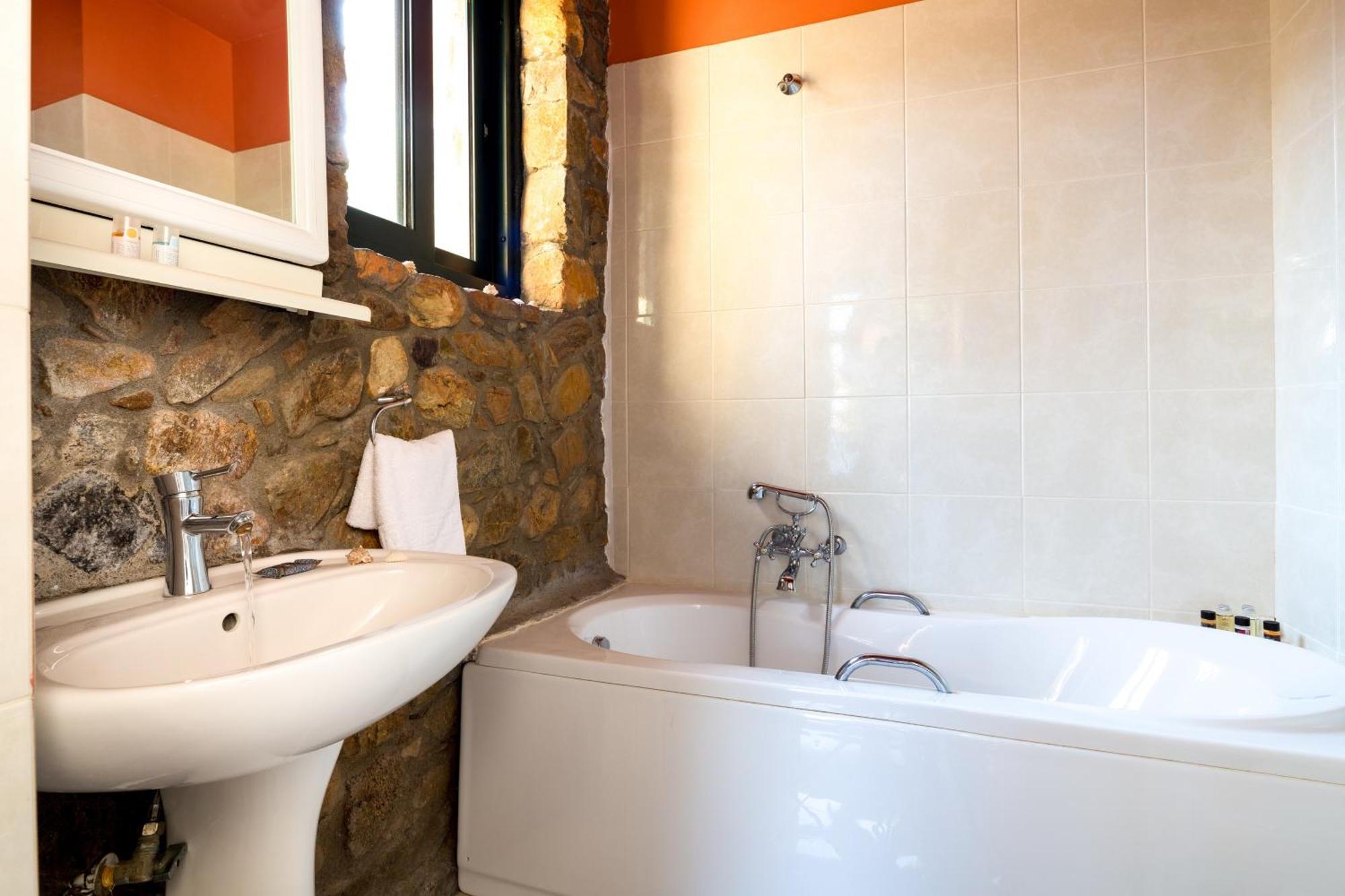 Amazing Sea Views At Elafonissi With Private Pool, Near Elafonissi * Chania (Crete)