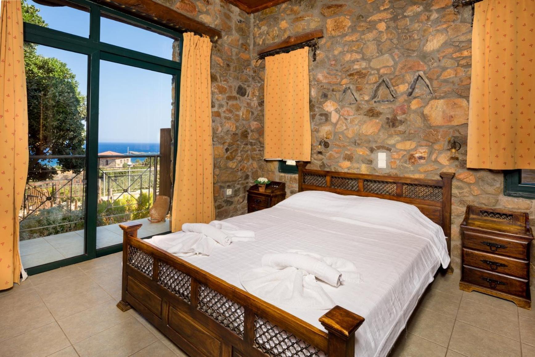 Villa Amazing Sea Views At Elafonissi With Private Pool, Near Elafonissi Chania (Crete)