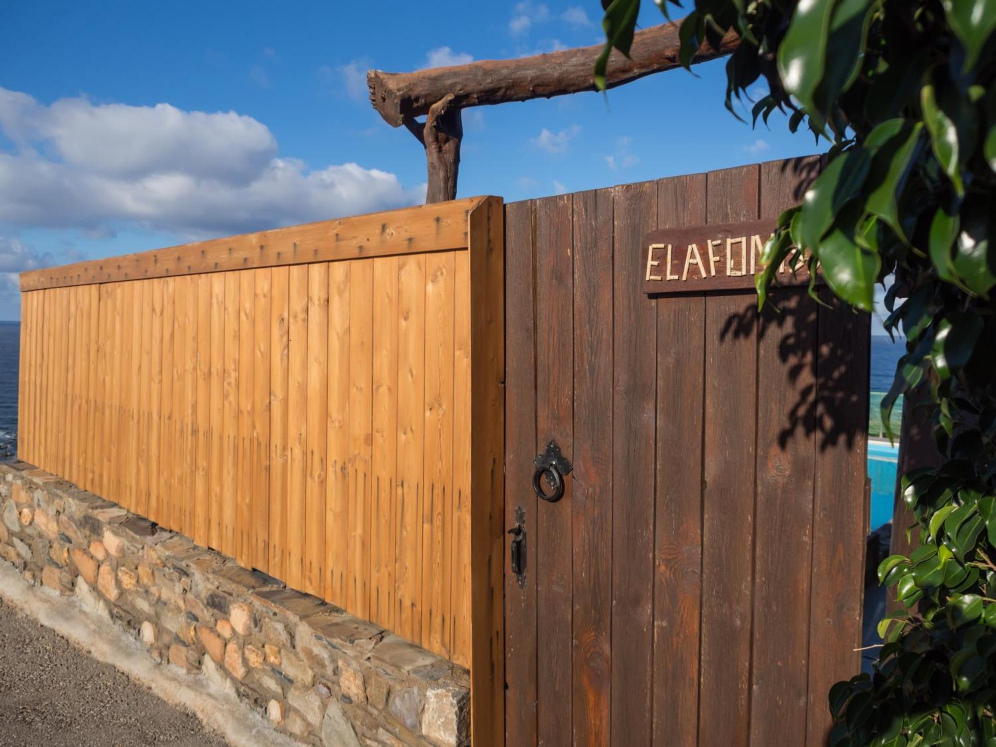Villa Amazing Sea Views At Elafonissi With Private Pool, Near Elafonissi