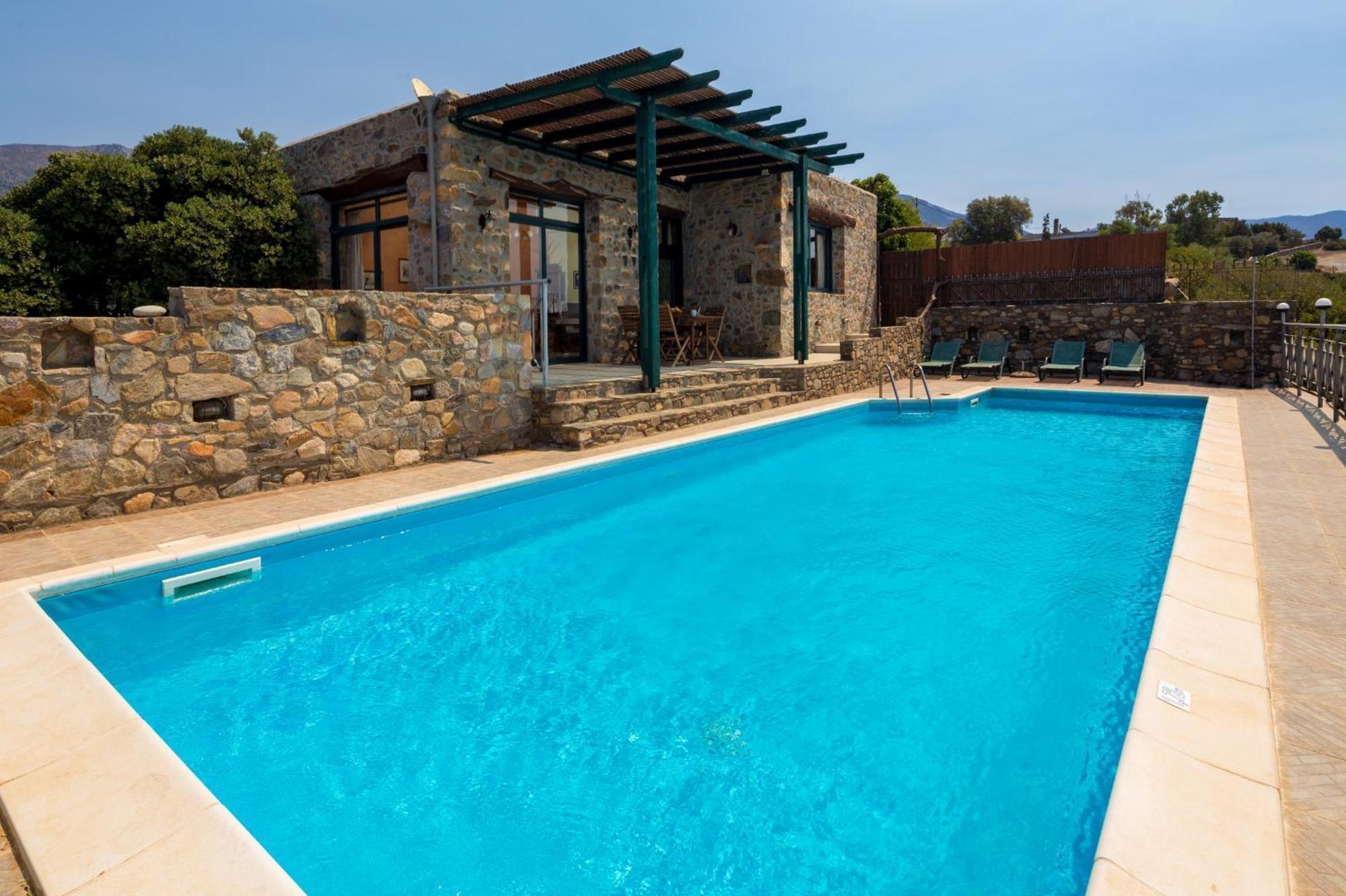 Amazing Sea Views At Elafonissi With Private Pool, Near Elafonissi *