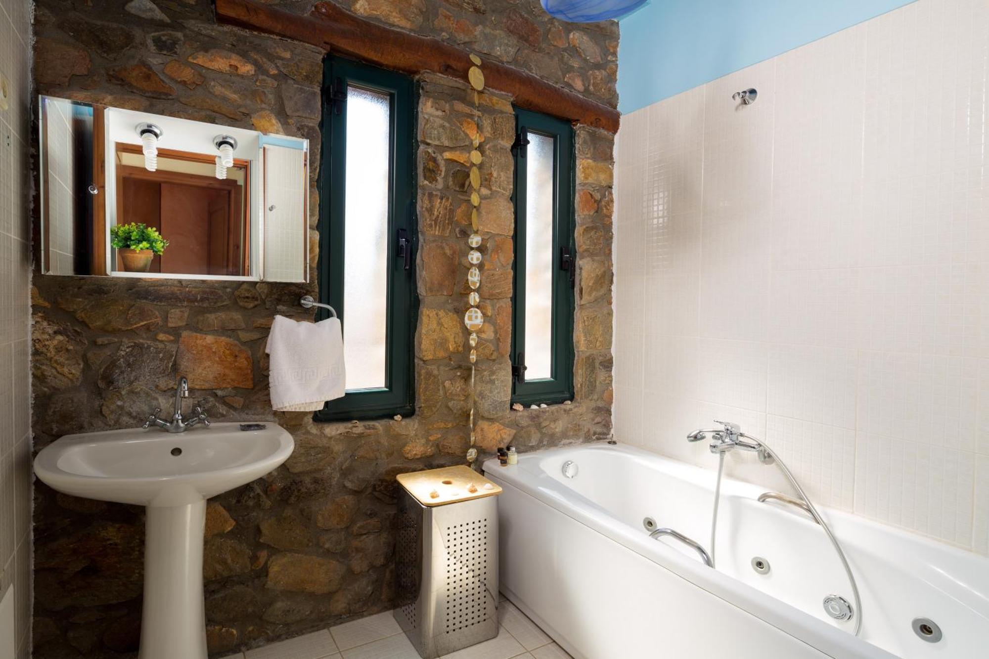 Amazing Sea Views At Elafonissi With Private Pool, Near Elafonissi Villa