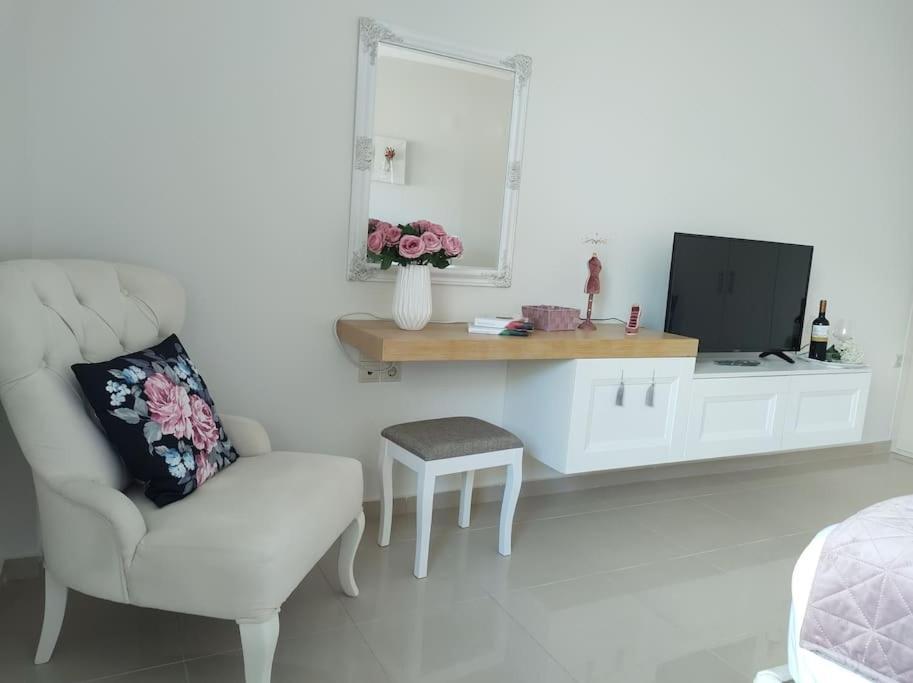 Luxury In The Heart Of The