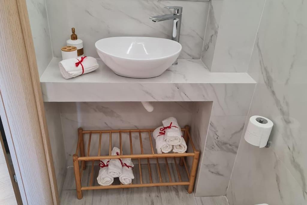 Luxury In The Heart Of The Apartment Chania (Crete)