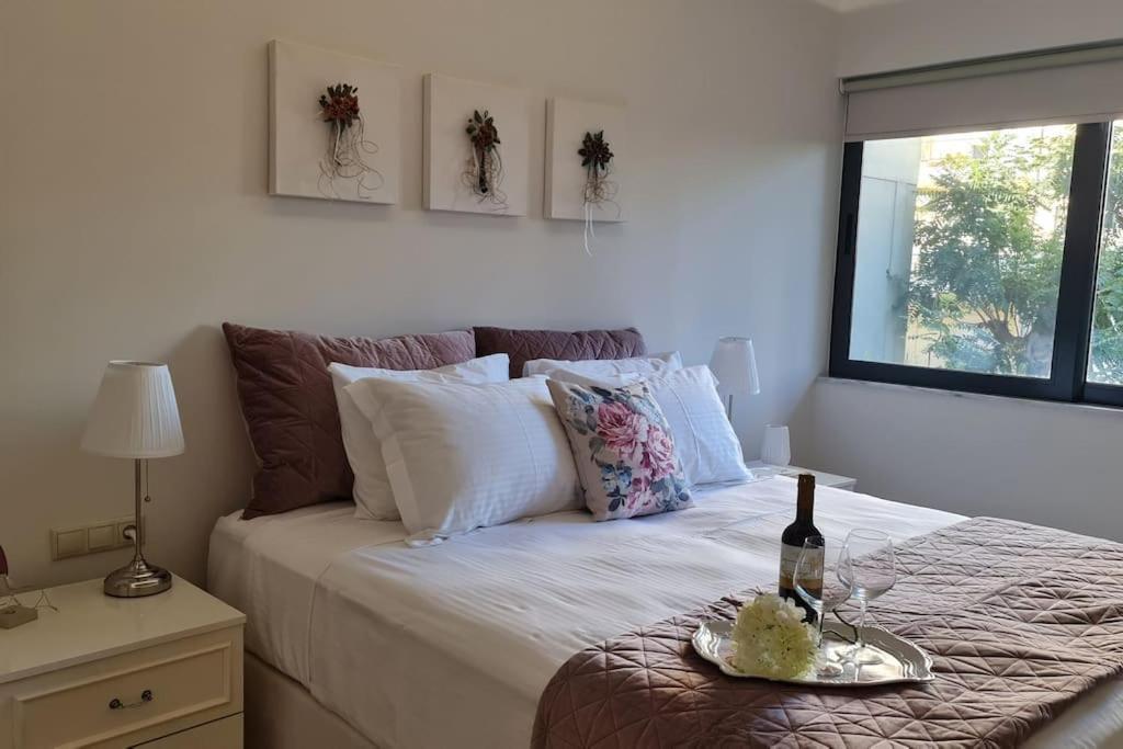 Luxury In The Heart Of The