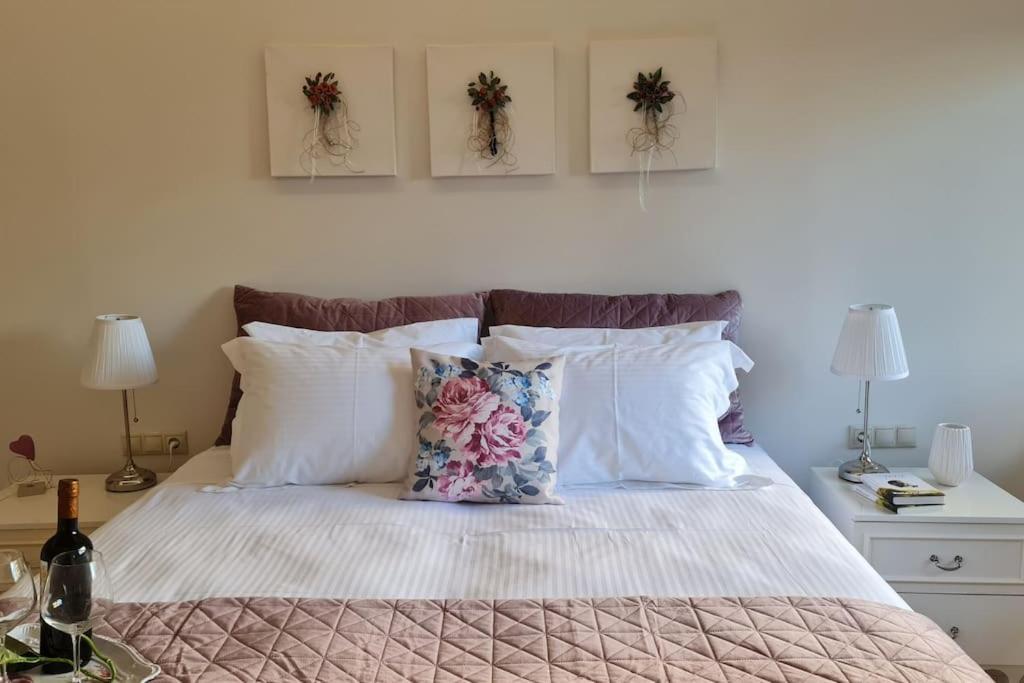 Luxury In The Heart Of The *