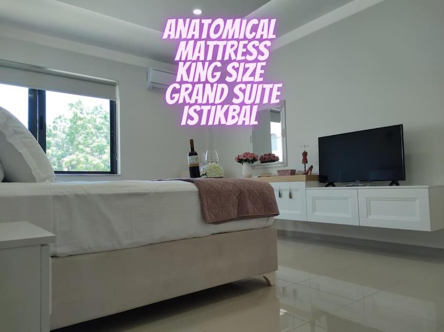 Luxury In The Heart Of The