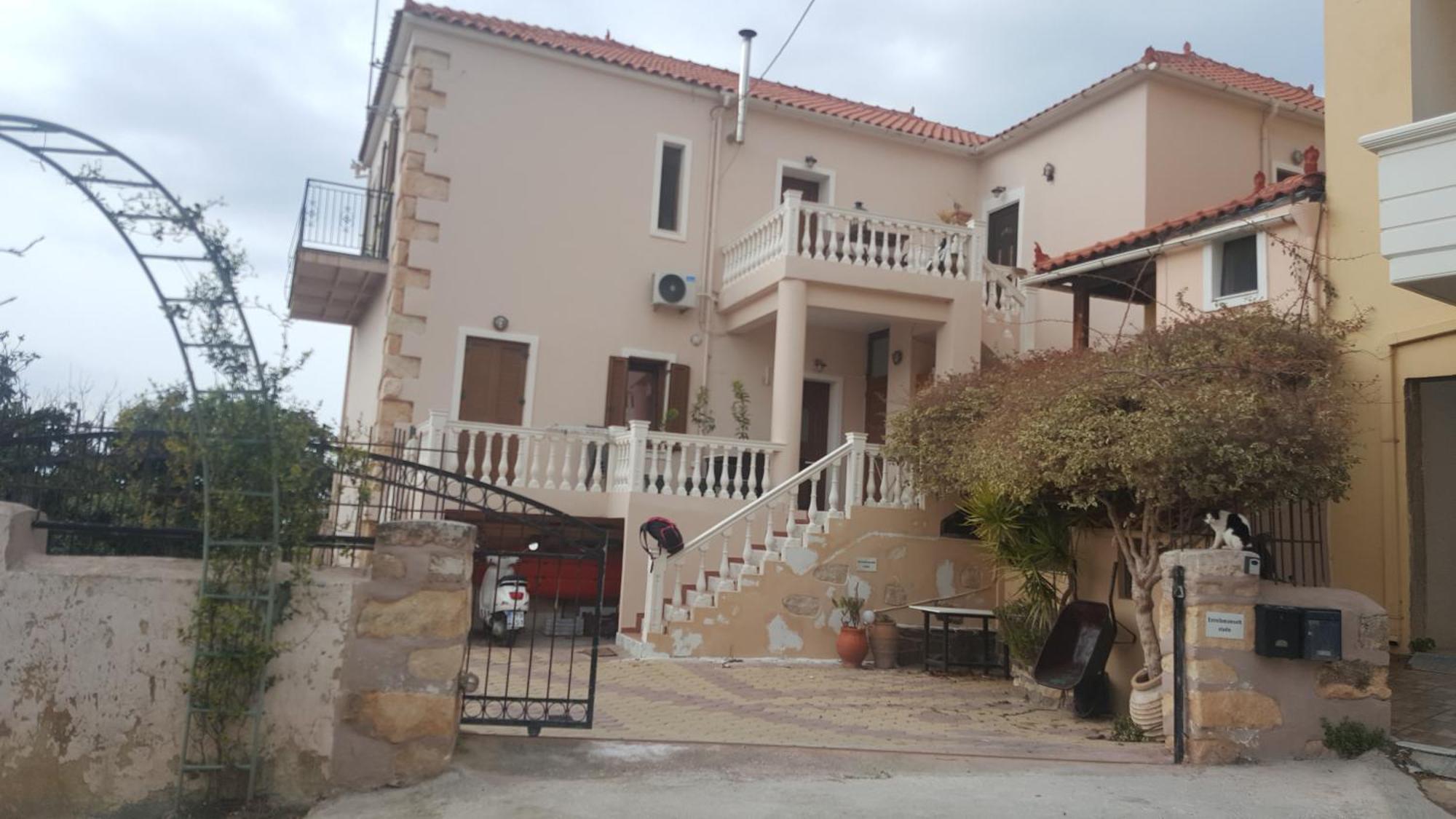 Apartment Estrella Chania (Crete)