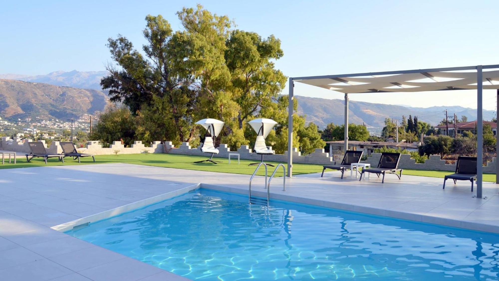 Apartment Nina Chania (Crete)