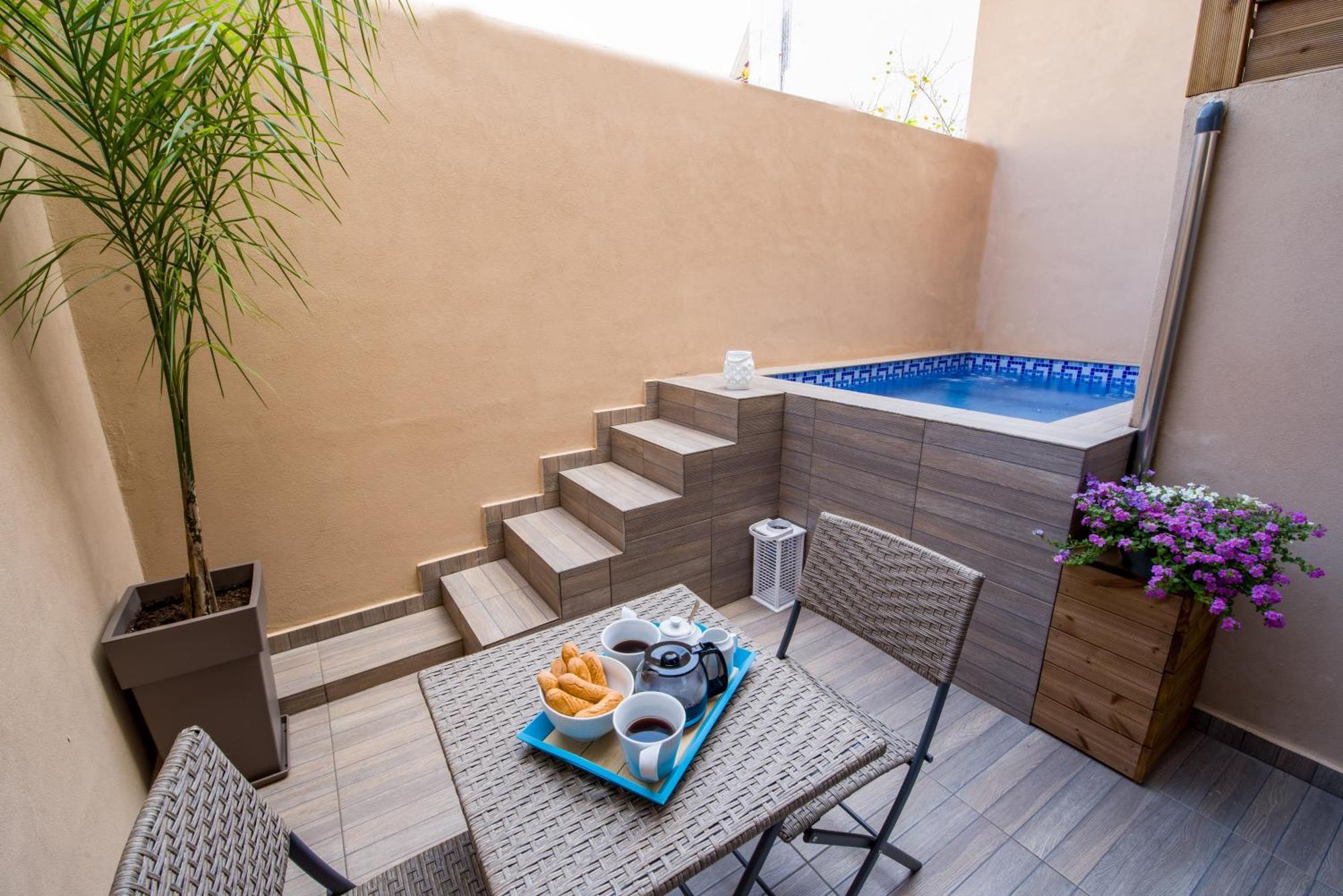 Apartment Aretousa